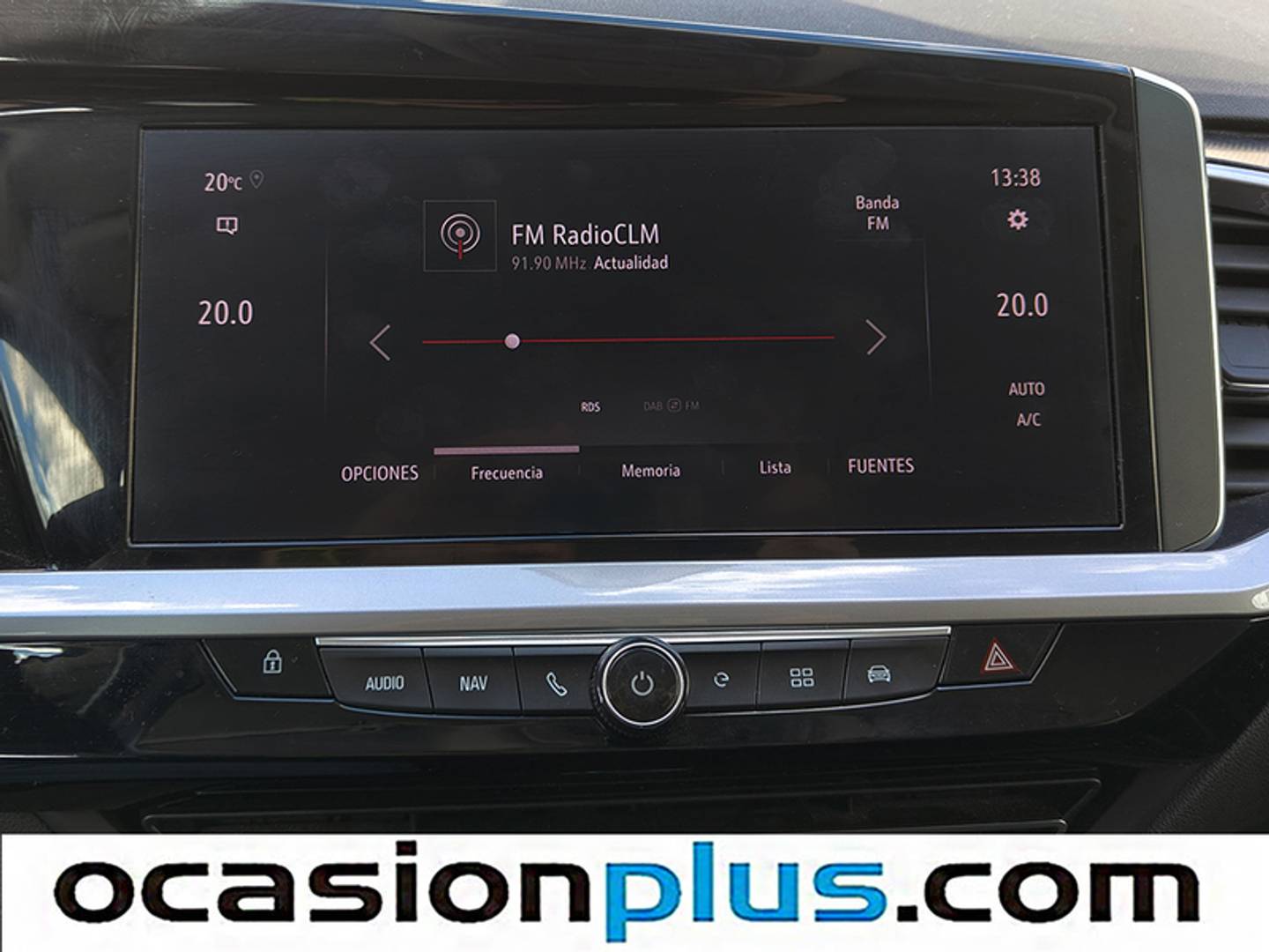 Foto Opel Grandland PHEV Opel Grandland 1.6 Turbo PHEV GS Auto (224 CV)