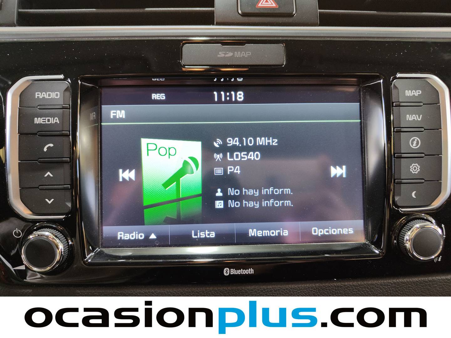 KIA Rio KIA Rio 1.2 CVVT x-Tech Eco-Dynamic (84 CV) gasolina