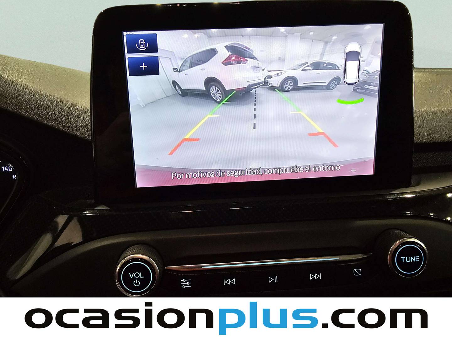 Equipamiento del Ford Focus Ford Focus 1.5 Ecoblue ST-Line  (120 CV)