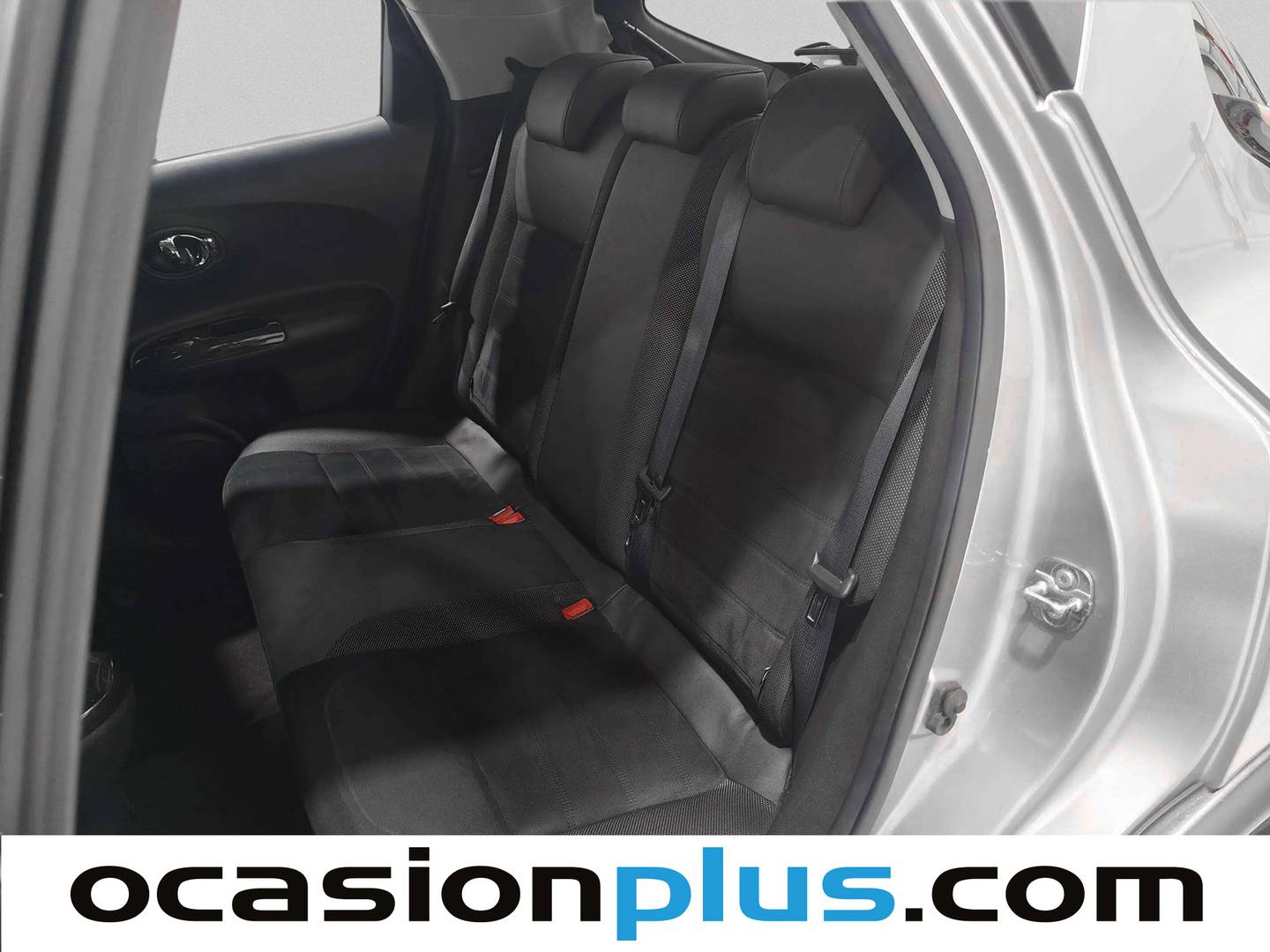 Foto asientos traseros Nissan JUKE Nissan Juke dCi 110 N-Connecta (110 CV)