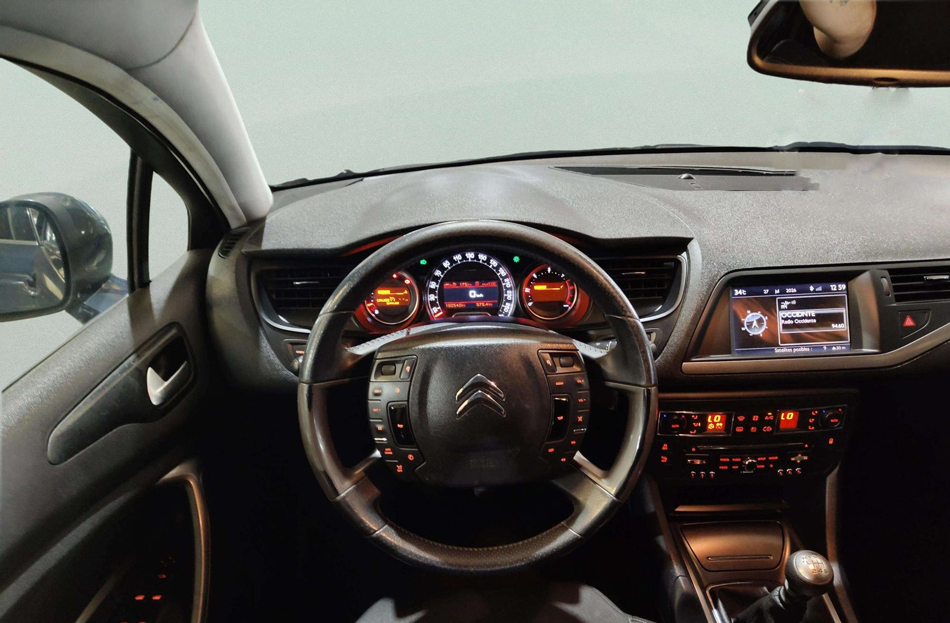 Citroën C5 Tourer 2.0 HDi Millenium - foto 18
