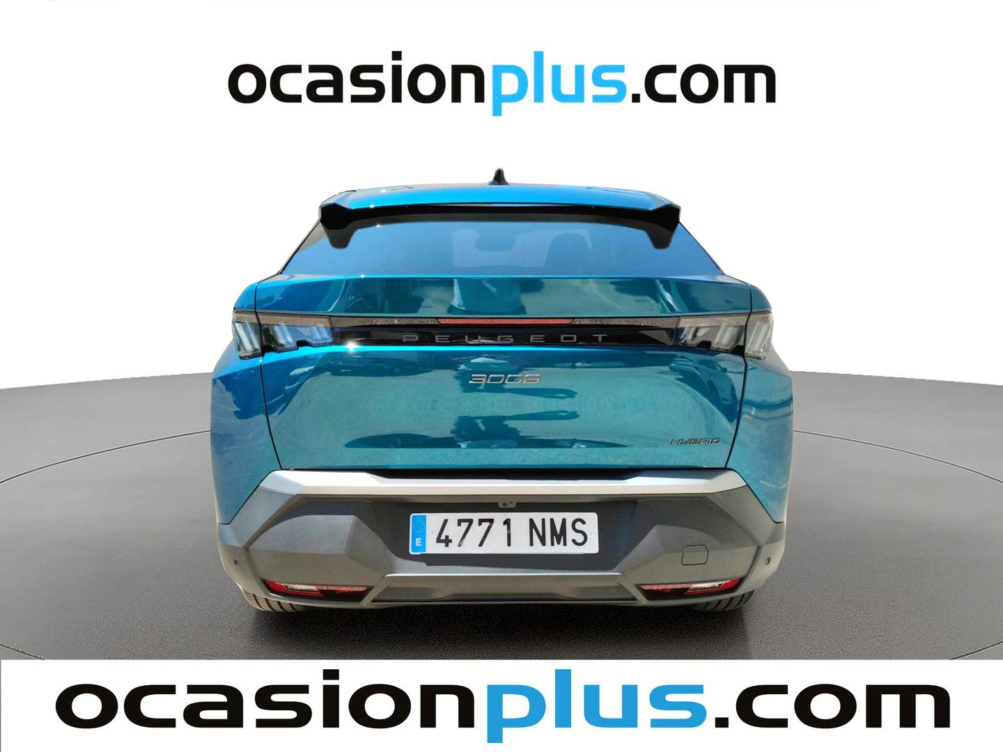 Peugeot 3008 Hybrid Peugeot 3008 Allure Exclusivee DCS6 (145 CV) barato