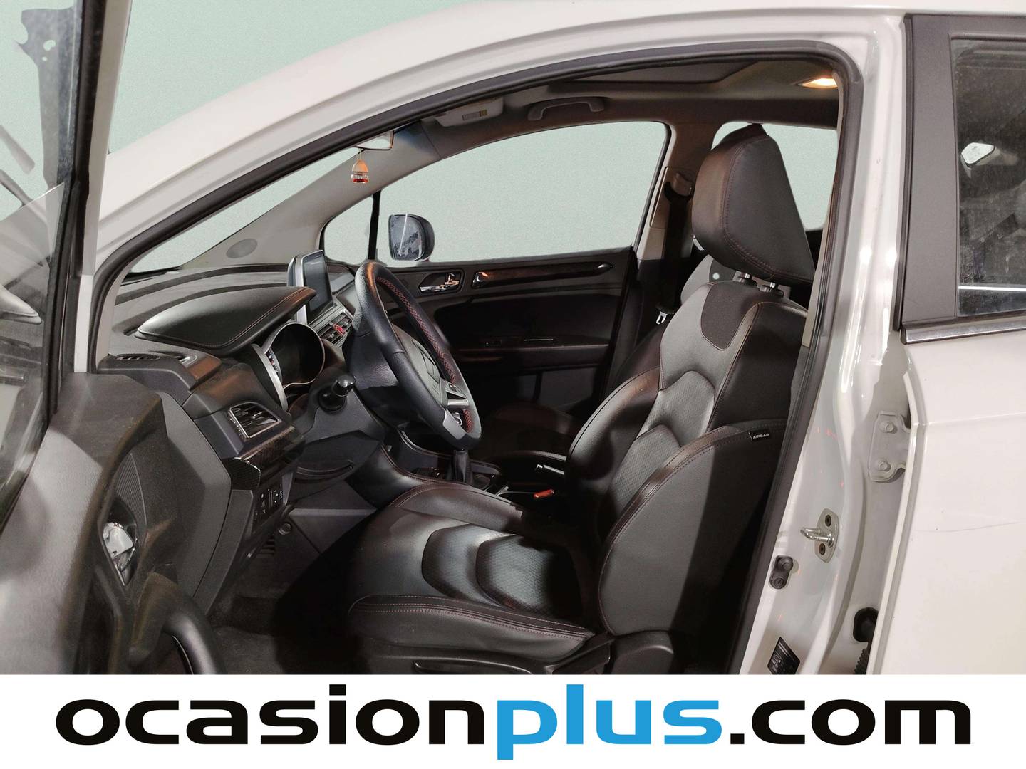 Foto asientos delanteros DR AUTOMOBILES DR4 DR AUTOMOBILES DR4 1.6 GLP (106 CV)