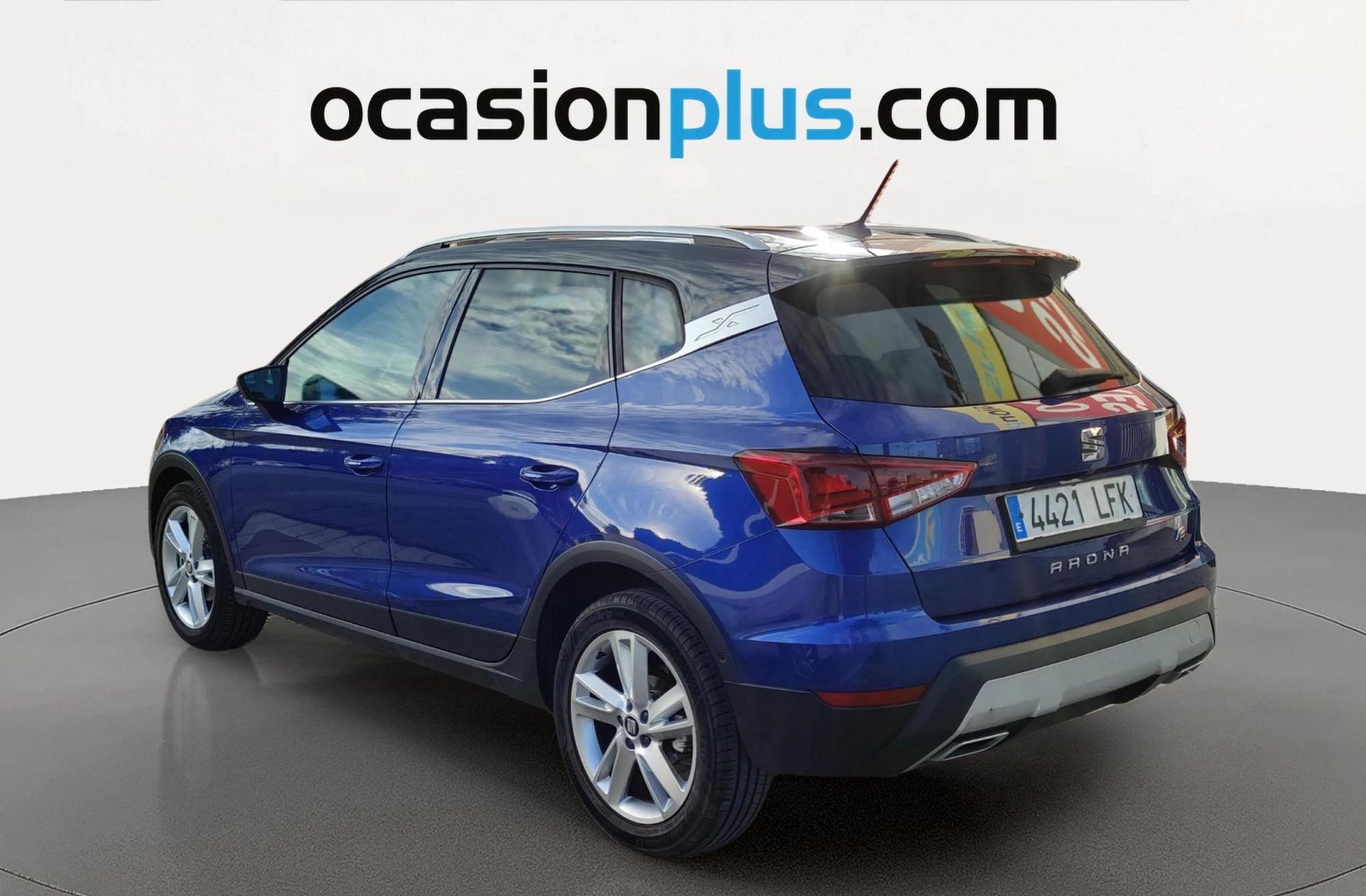 SEAT Arona 1.0 TSI Ecomotive FR DSG - foto 3