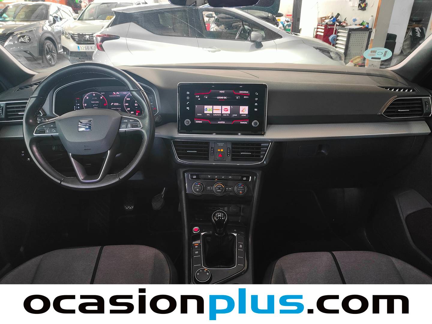 Seat Tarraco Seat Tarraco 2.0 TDI Style Plus (150 CV) 7 Plazas de ocasión