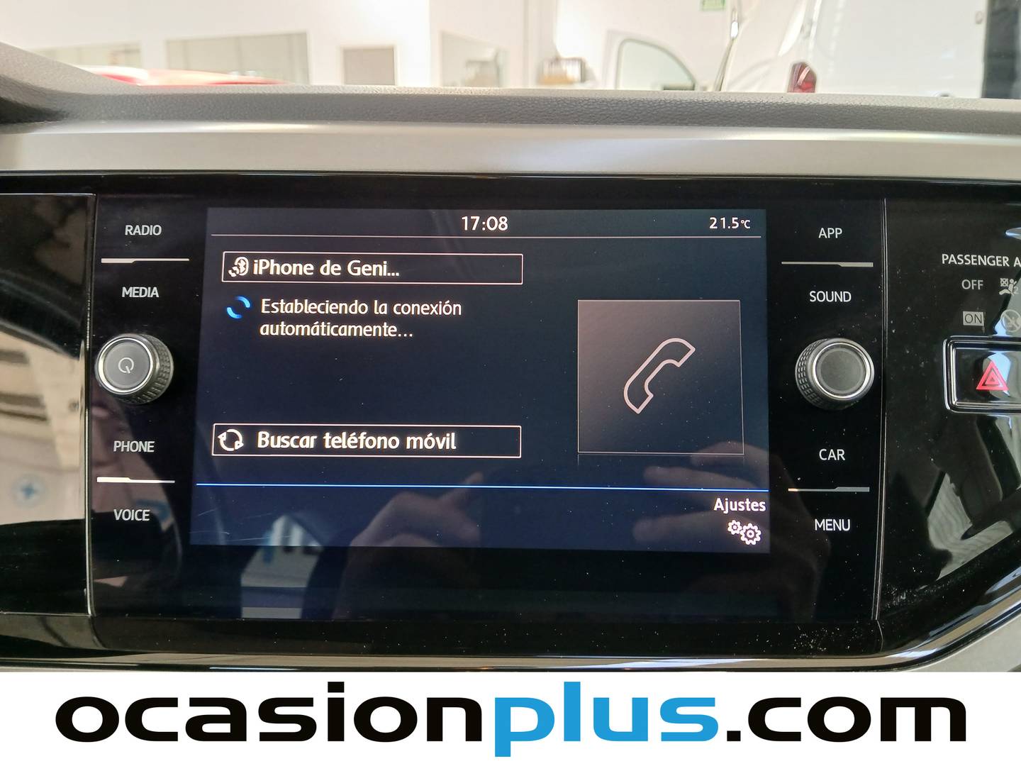 Extras del Volkswagen Polo Volkswagen Polo Advance 1.0 TSI (95 CV) DSG