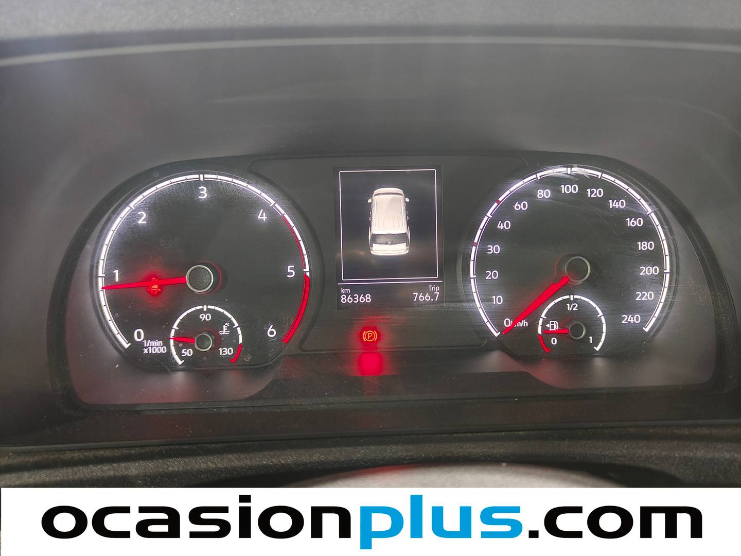 Volkswagen Caddy Volkswagen Caddy Cargo Cargo 2.0 TDI  (75CV) diésel
