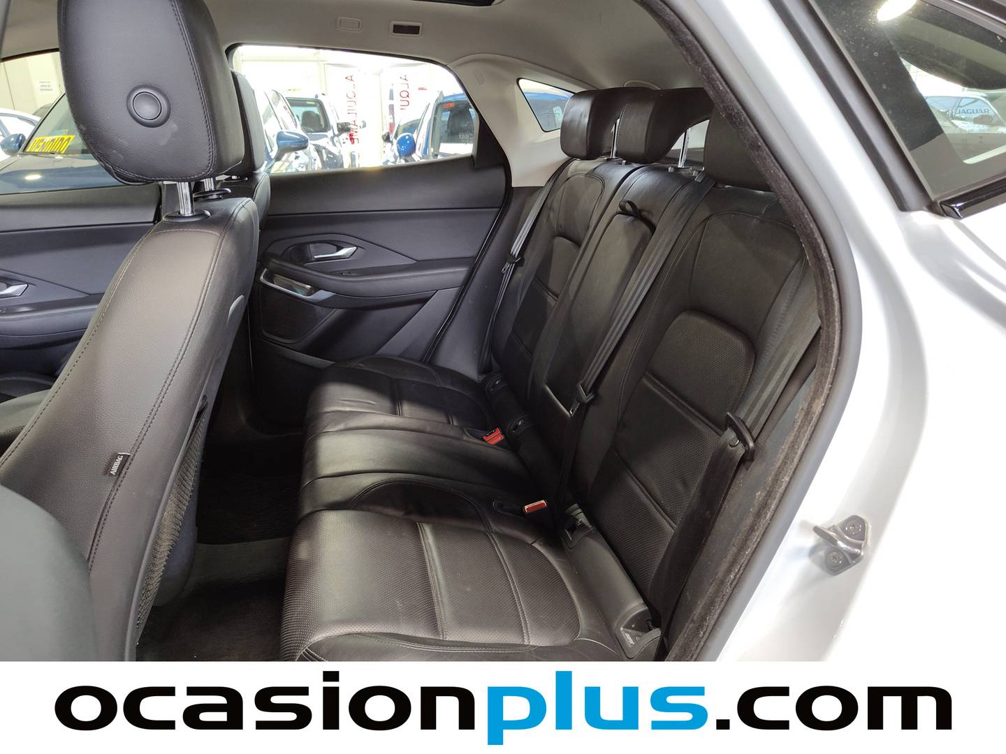 Foto Jaguar E-Pace Jaguar E-PACE 2.0P S 4WD Auto  (249 CV)