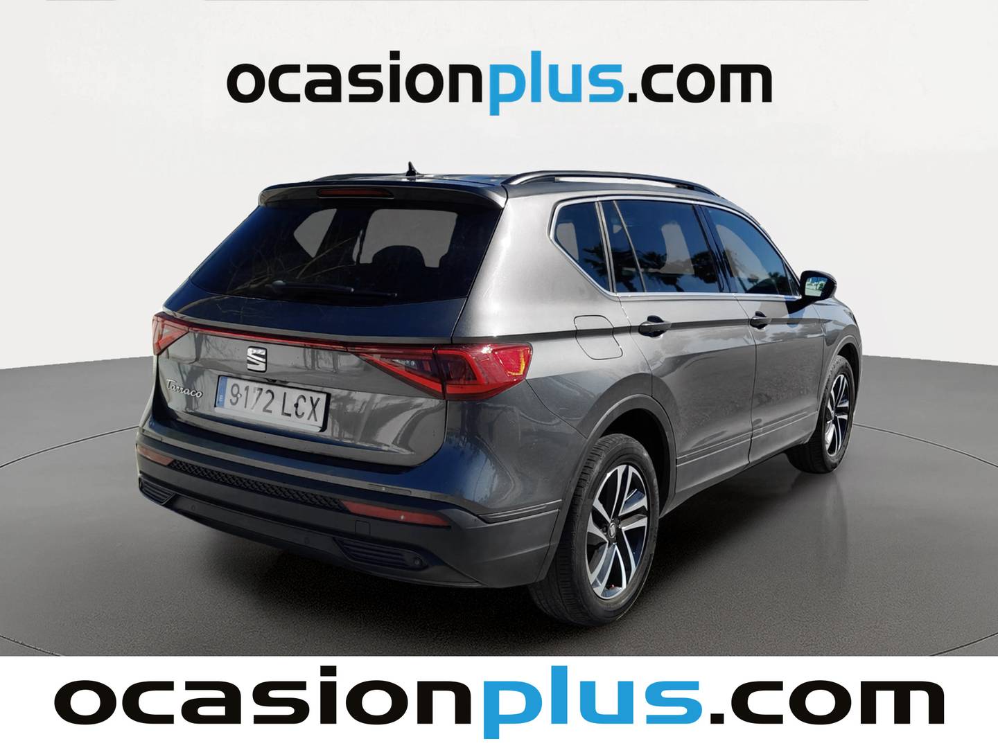 Foto trasera Seat Tarraco Seat Tarraco 1.5 TSI S&S Style Plus (150 CV) derecha