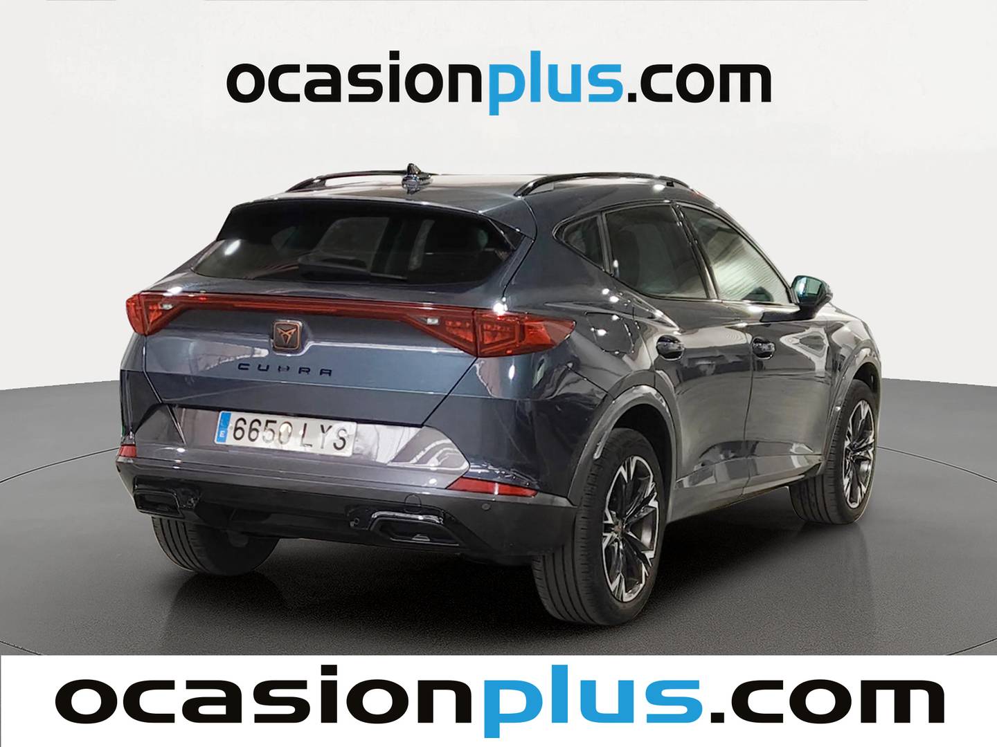 Foto trasera Cupra Formentor CUPRA Formentor 2.0 TSI 4Drive DSG (190 CV) derecha