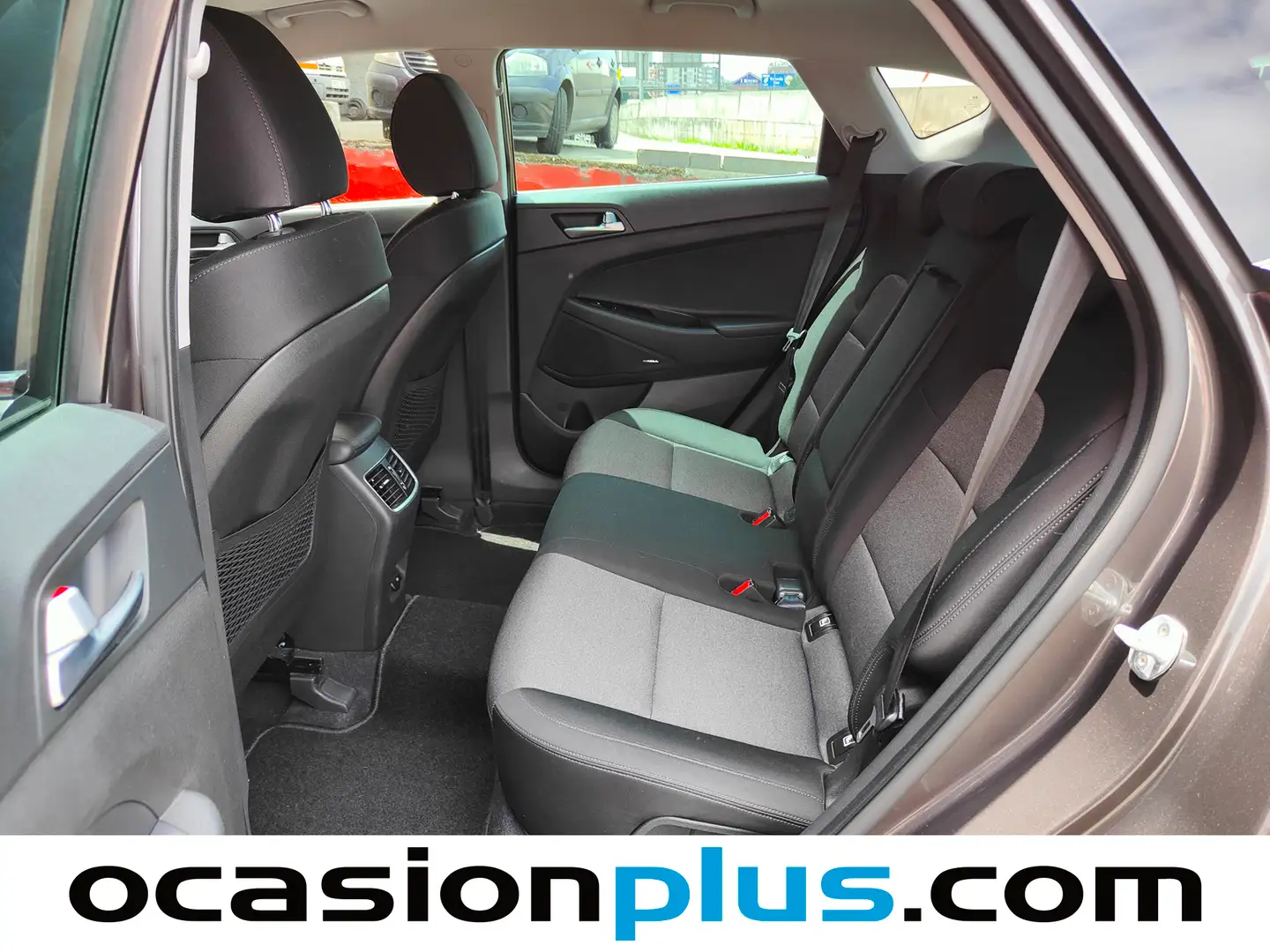 Foto Hyundai Tucson Hyundai Tucson 1.6 GDI Tecno 4x2 (132 CV)