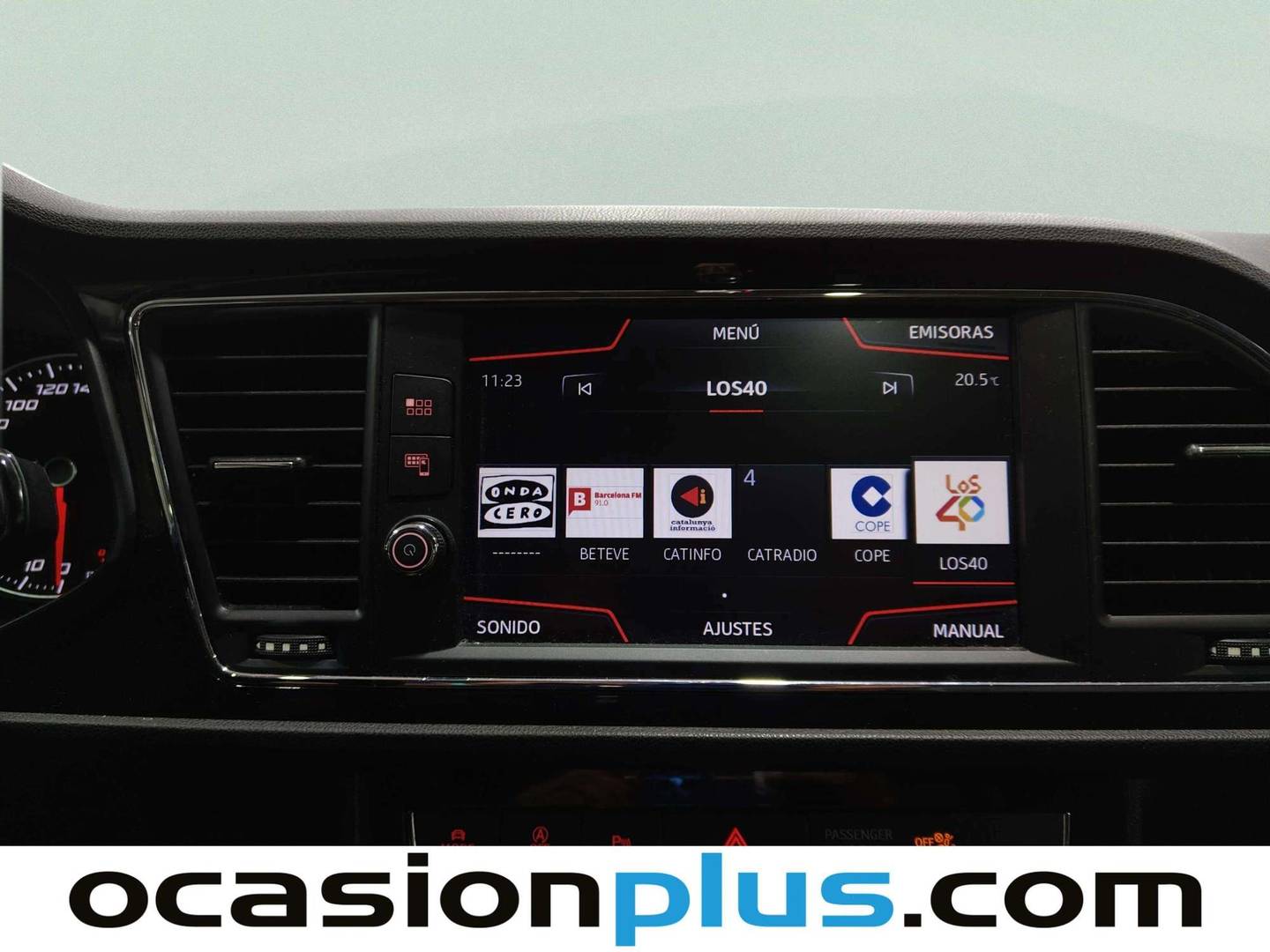 Seat León Seat León ST 1.4 TSI ACT S&S FR Plus (150 CV) de segunda mano