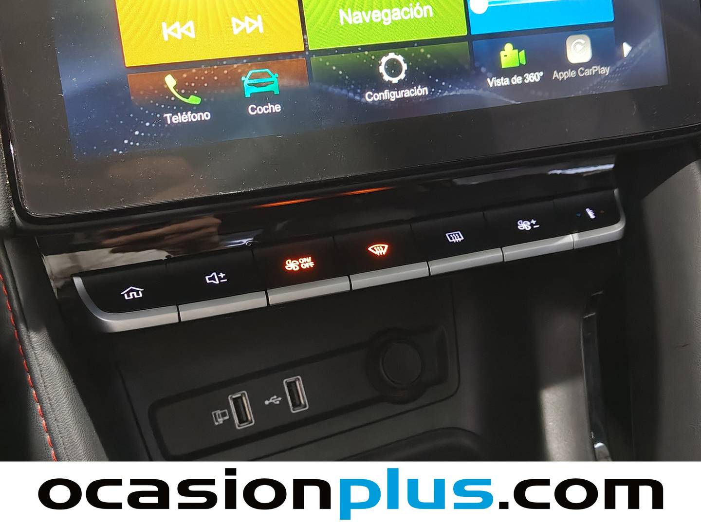 Foto MG ZS MG ZS 1.0T Luxury (111 CV)