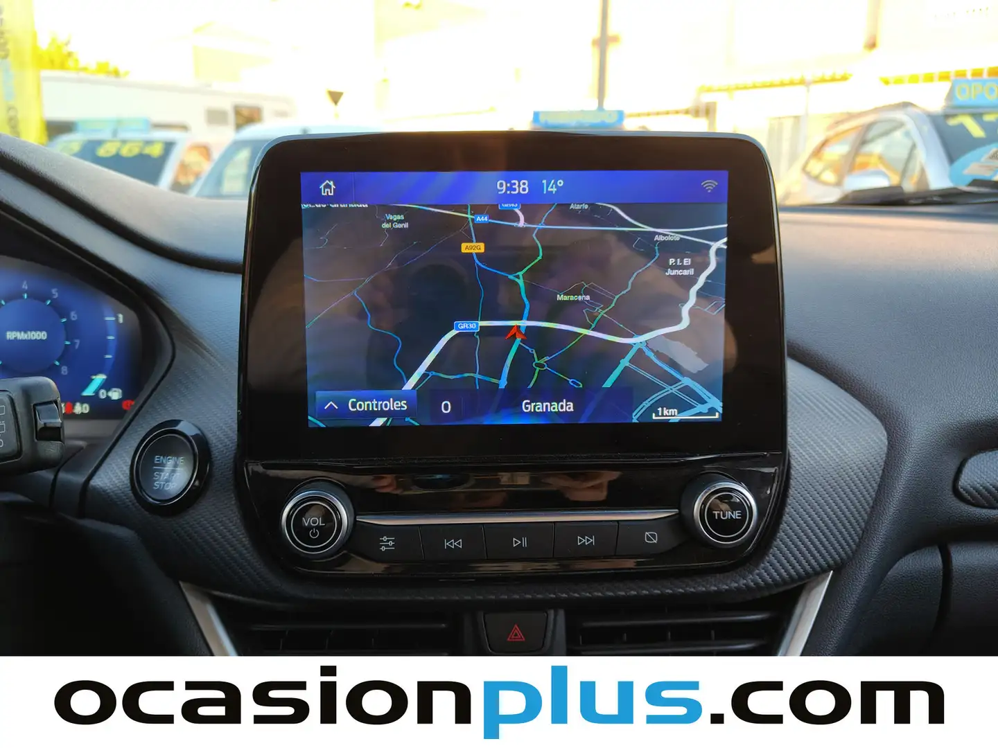 Foto Ford Puma Ford Puma 1.0 EcoBoost MHEV ST-Line X (125 CV)