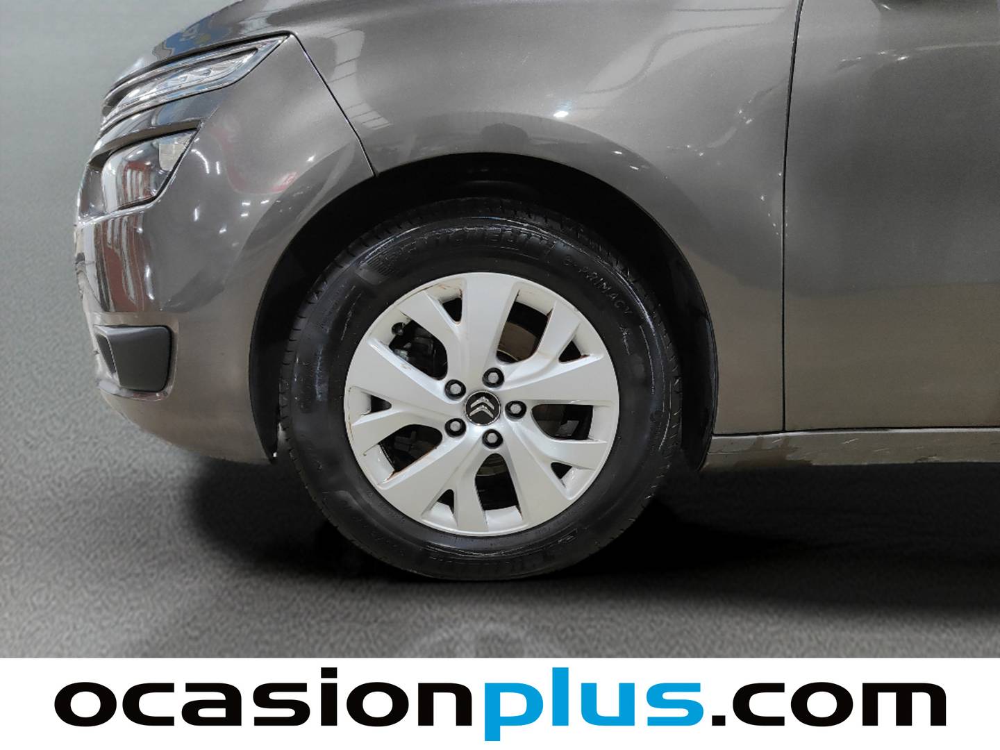 Citroën Grand C4 Picasso Citroen Grand C4 Picasso BlueHDi 120 Live Edition (120 CV)7 PLAZAS de ocasión