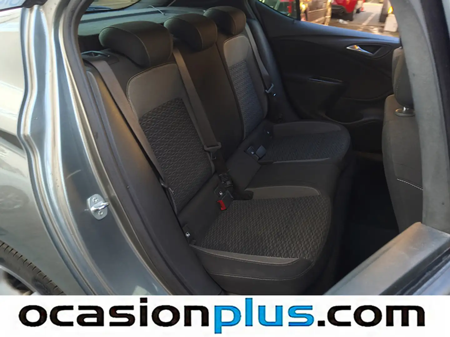 Foto Opel Astra Opel Astra 1.2 Turbo SHL GS Line (110 CV)