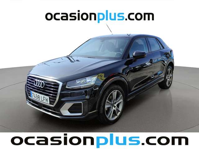 Audi Q2 Design 30 TDI (116 CV) S Tronic de segunda mano