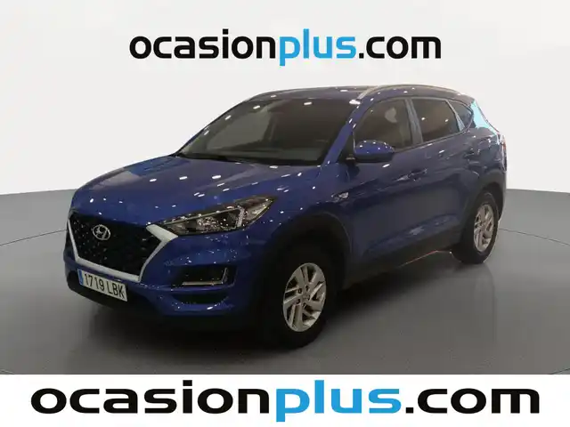 Hyundai Tucson 1.6 GDI BE Essence 4x2 (132 CV) de segunda mano