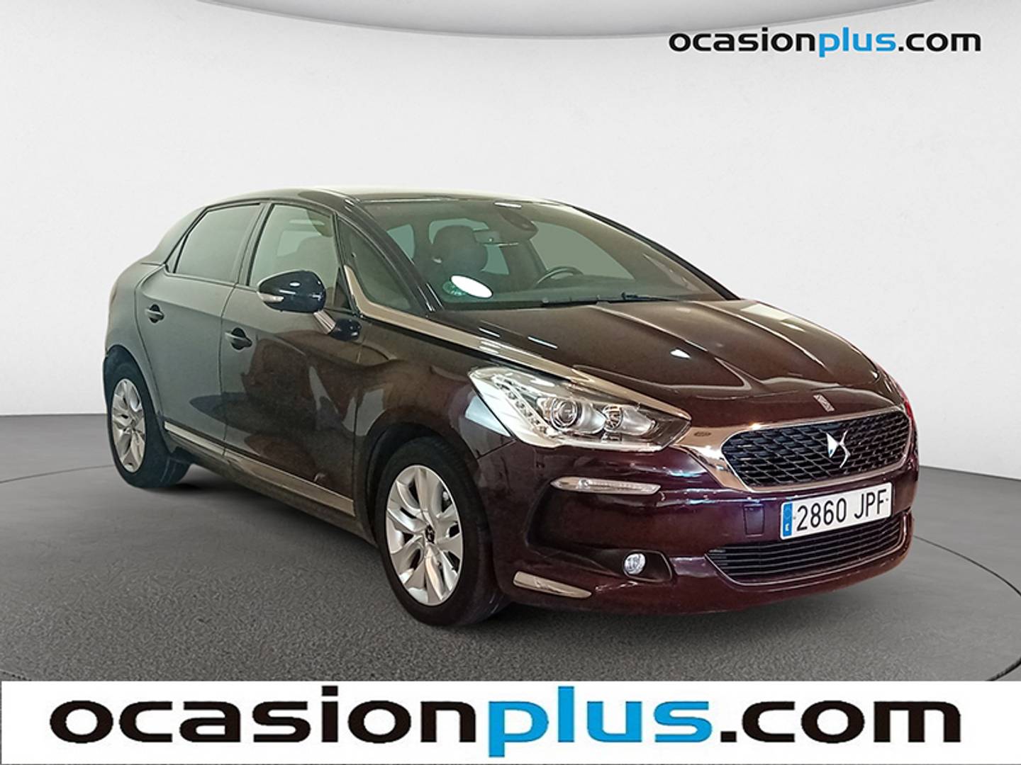 Foto DS DS 5 DS DS5 BlueHdi 120 Desire (120 CV)