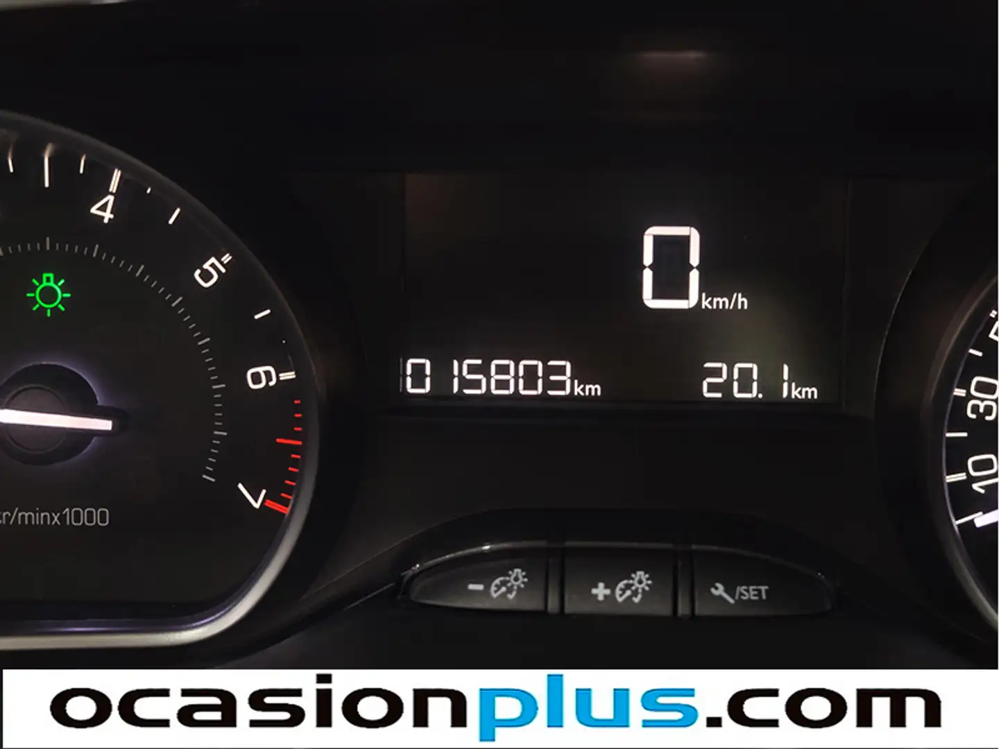 Foto Peugeot 208 Peugeot 208 PureTech 110 Signature (110 CV)