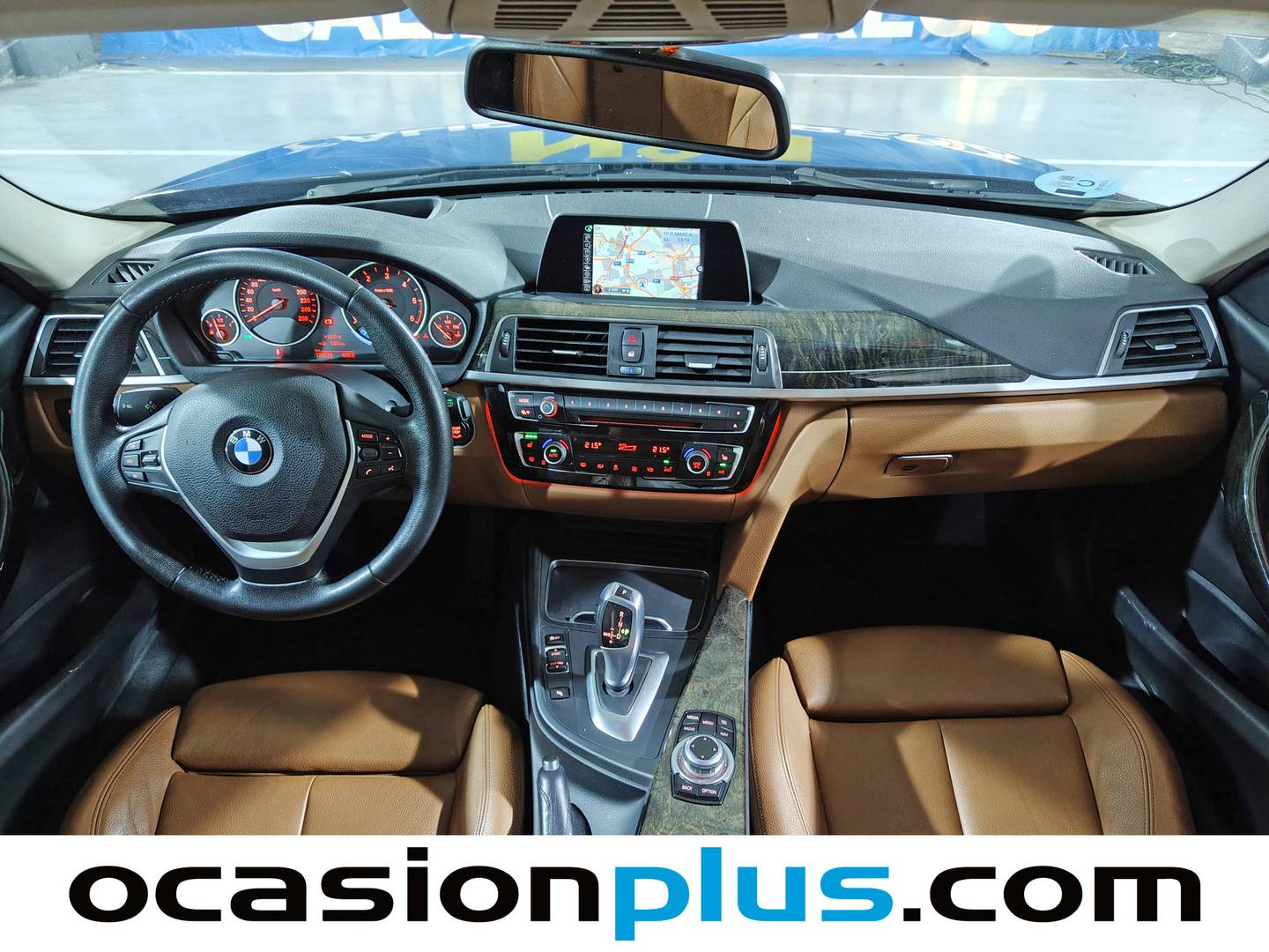 Foto BMW Serie 3 BMW Serie 3 330d Touring (258 CV) Pack Luxury Line