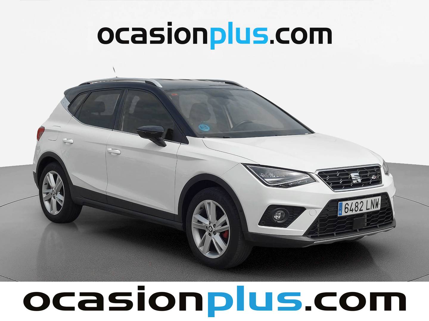 Foto delantera Seat Arona Seat Arona 1.0 TSI FR Go2 (110 CV) derecha