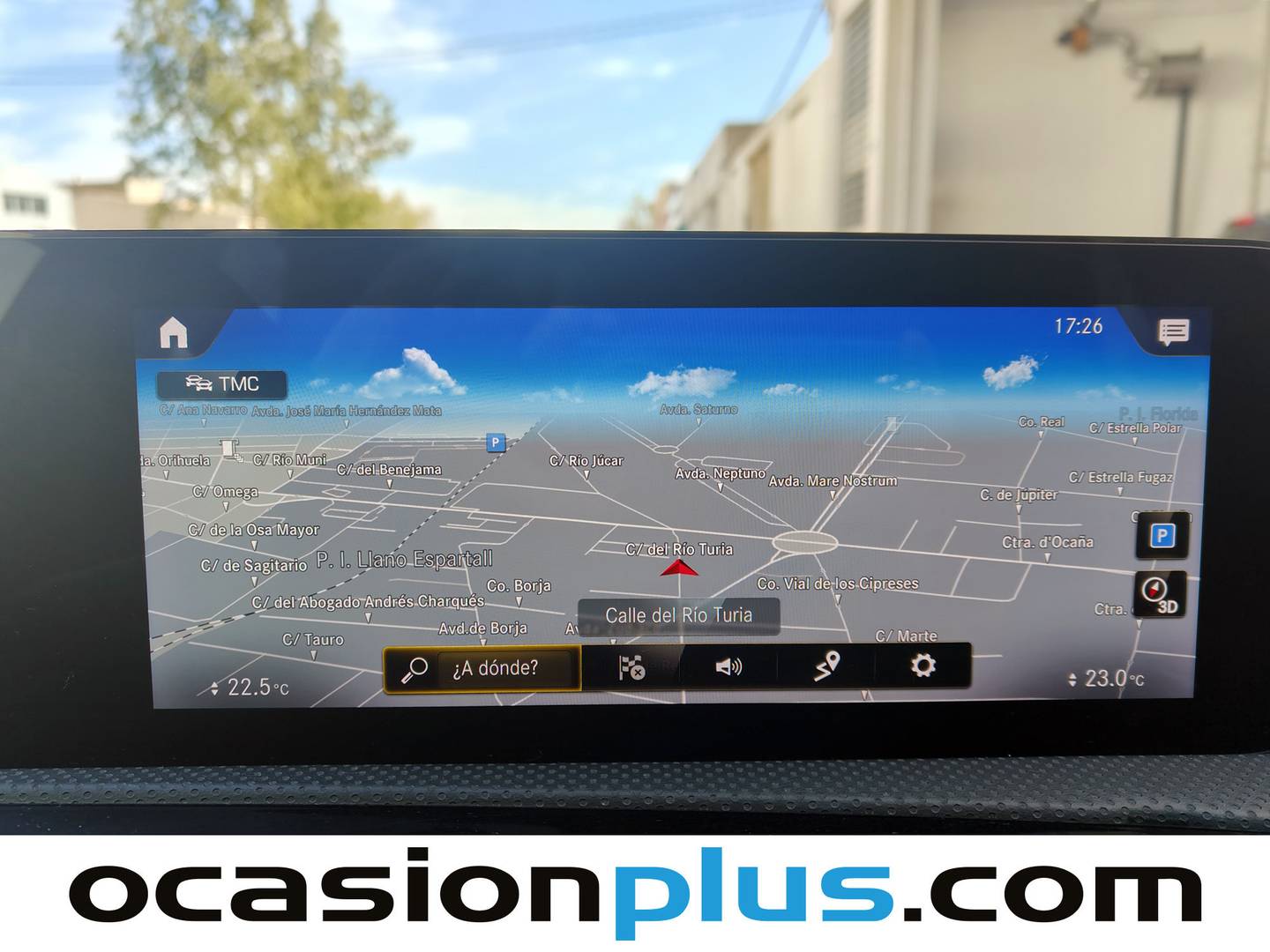 Extras del Mercedes Clase A Mercedes-Benz Clase A 180 d (116 CV) Pack AMG