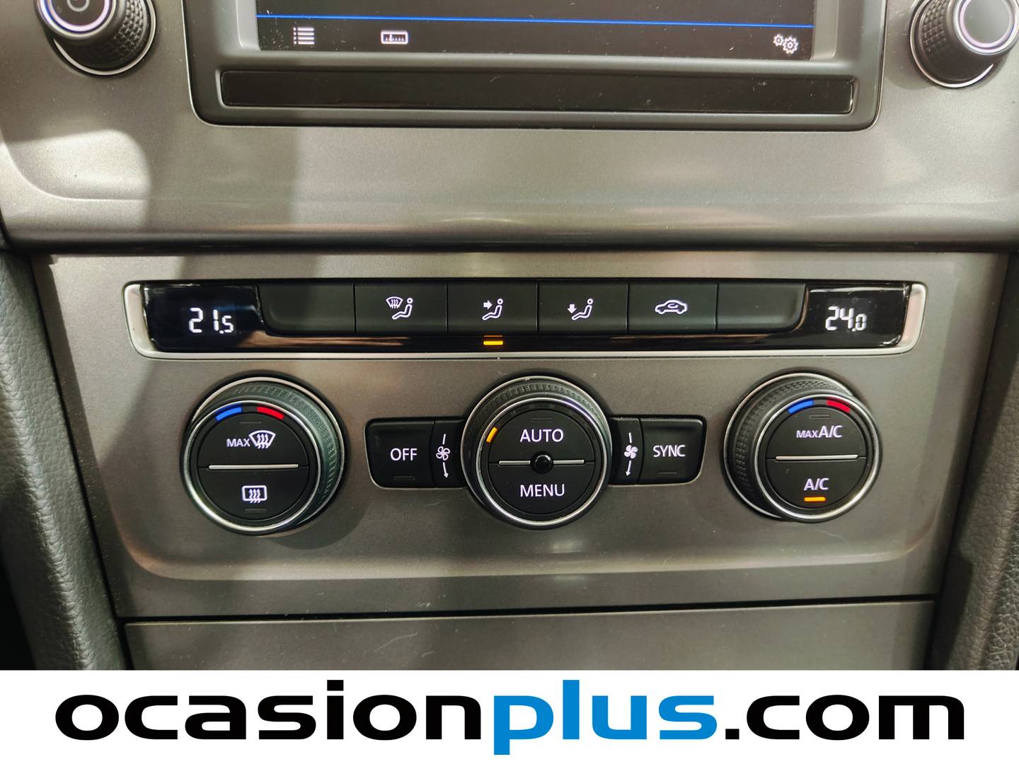 Equipamiento del Volkswagen Golf Volkswagen Golf Variant Special Edition 1.2 TSI BMT (110 CV)