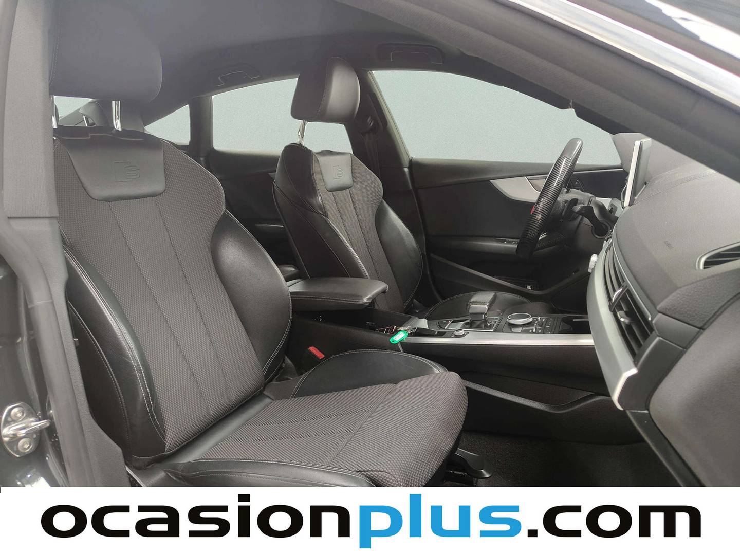 Audi A5 Audi A5 Sportback Sport 40 TDI (190 CV) S tronic Pack S-Line automático