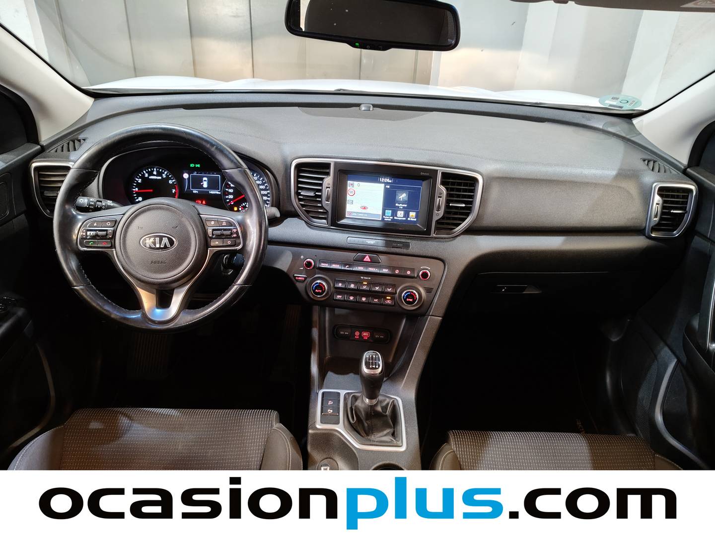 KIA Sportage Kia Sportage 1.6 GDi x-Tech17 4x2  (132 CV) de ocasión