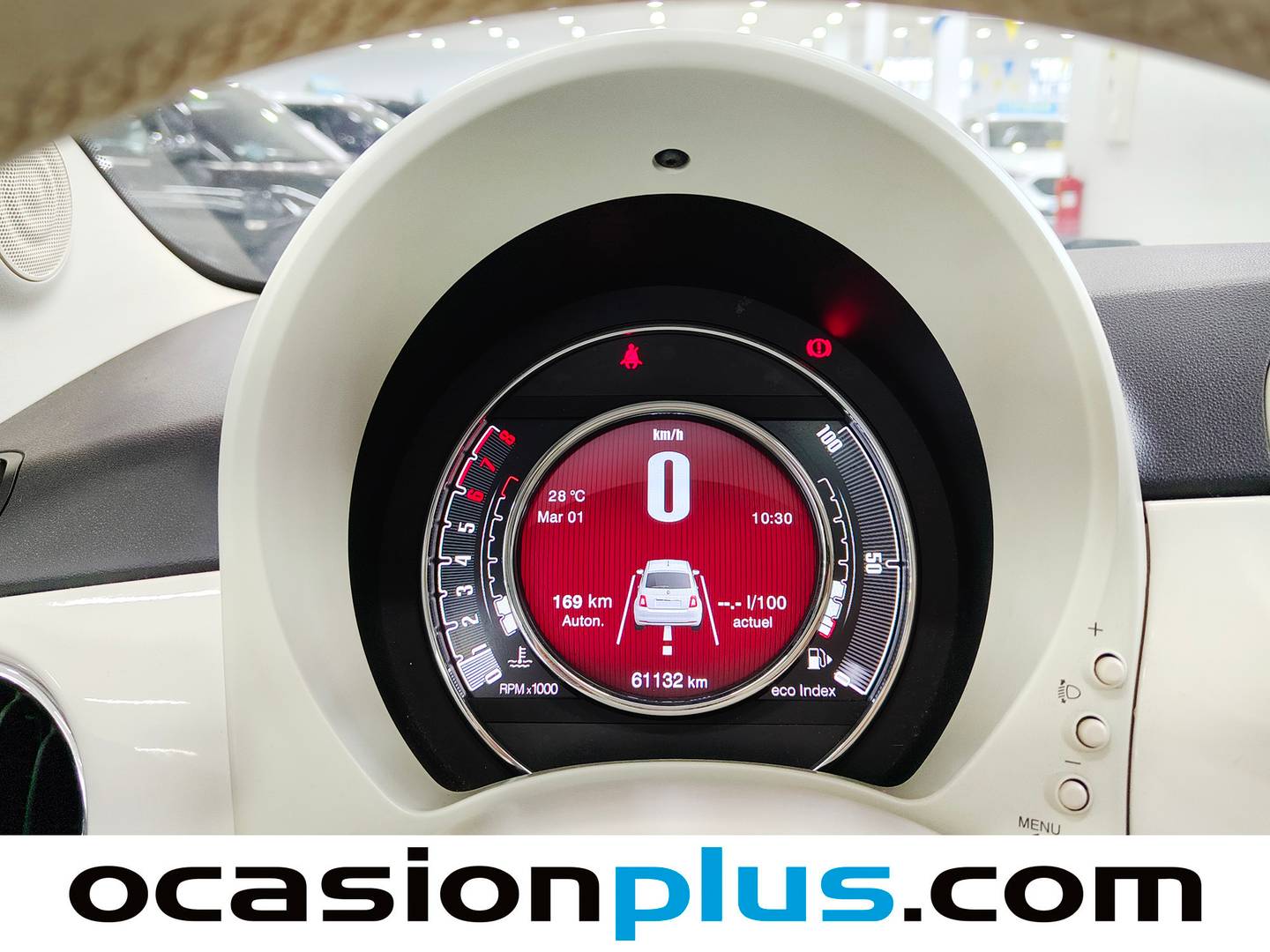Fiat 500 Fiat 500 1.0 Hybrid Dolcevita (70 CV) al mejor precio