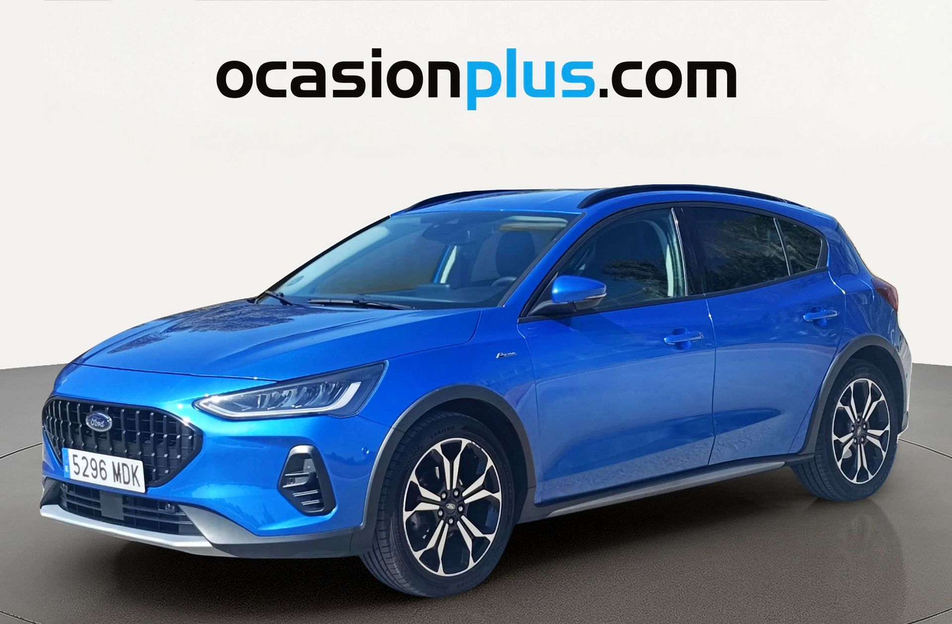 Ford Focus 1.0 EcoBoost MHEV Active