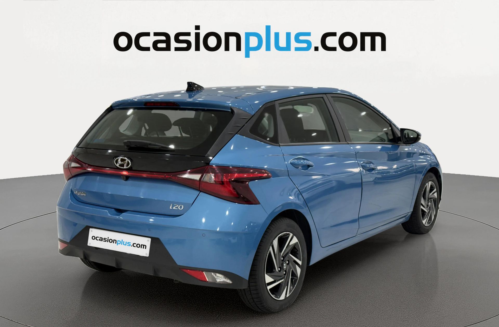 Hyundai i20 1.2 MPI Klass - foto 4