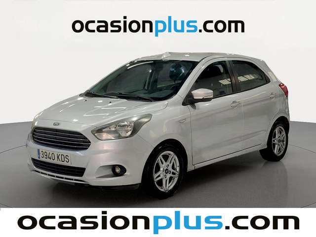 Ford Ka+ 1.2 Ti-VCT Ultimate (85 CV) de segunda mano