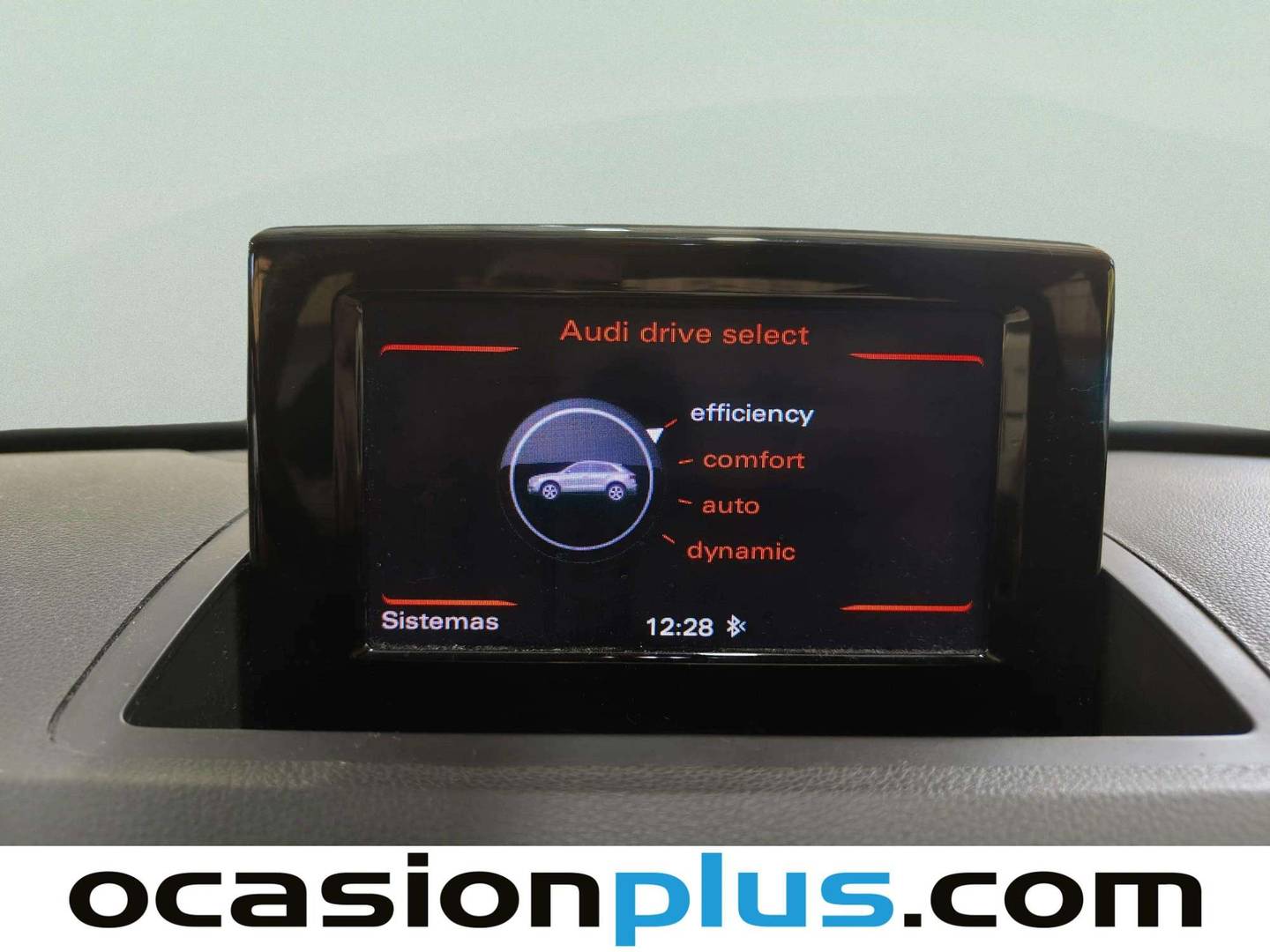 Equipamiento del Audi Q3 Audi Q3 sport edition 2.0 TDI (150 CV)