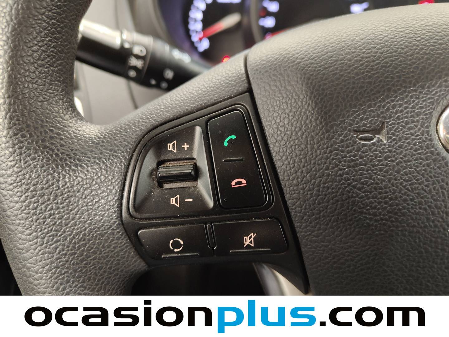 KIA Rio KIA Rio 1.2 CVVT Concept (84 CV) seminuevo