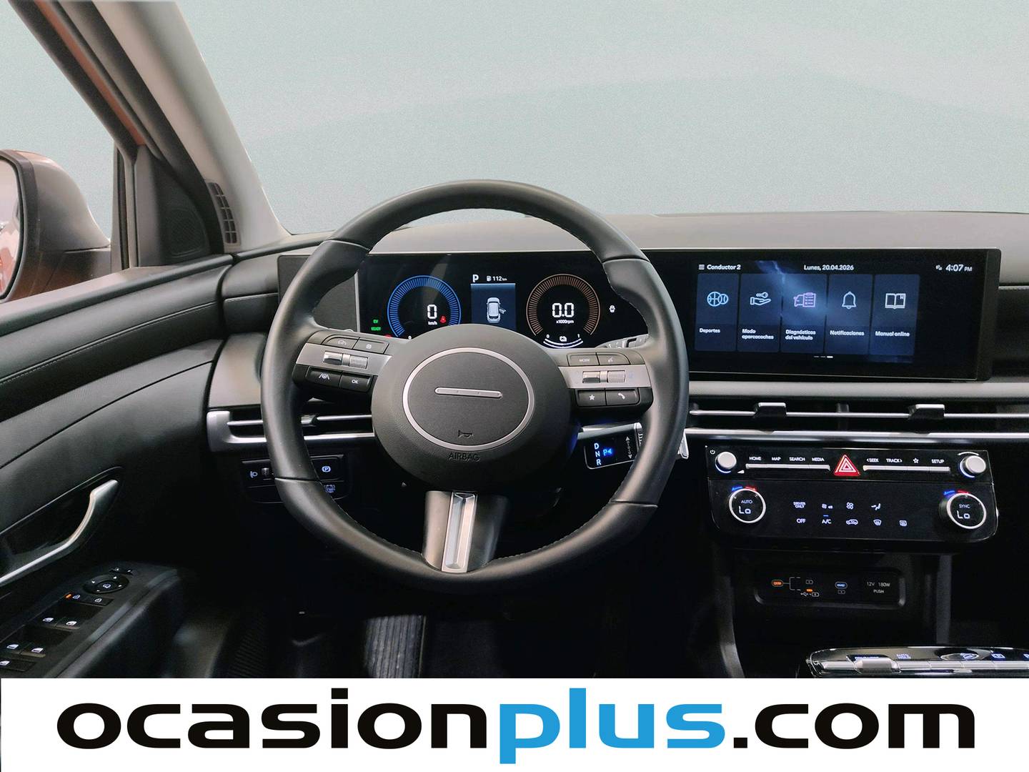 Hyundai Tucson Hyundai Tucson 1.6T HEV Klass AT (215 CV) automático