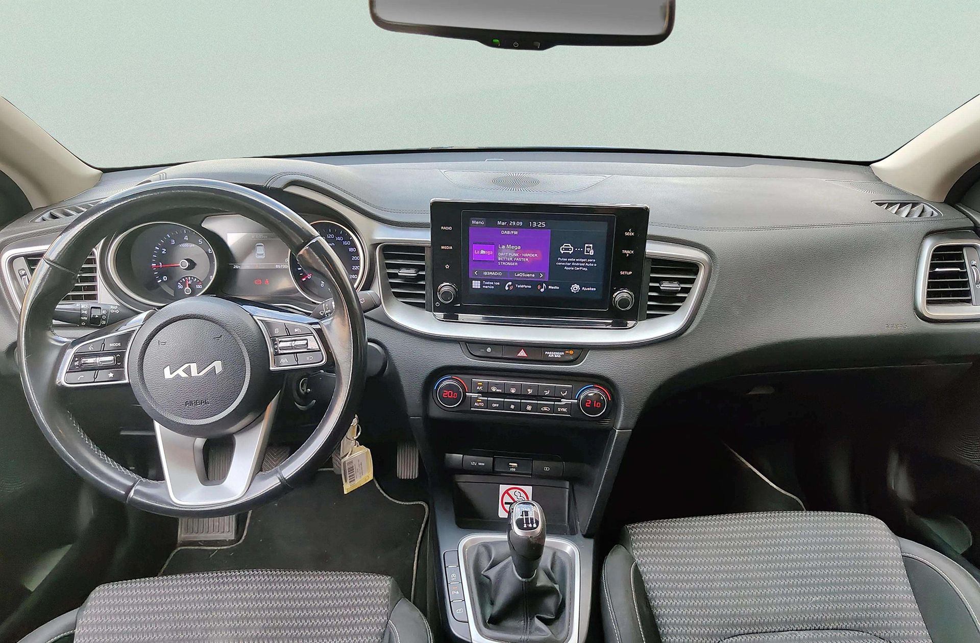 Kia Ceed 1.0 T-GDi Drive - foto 6