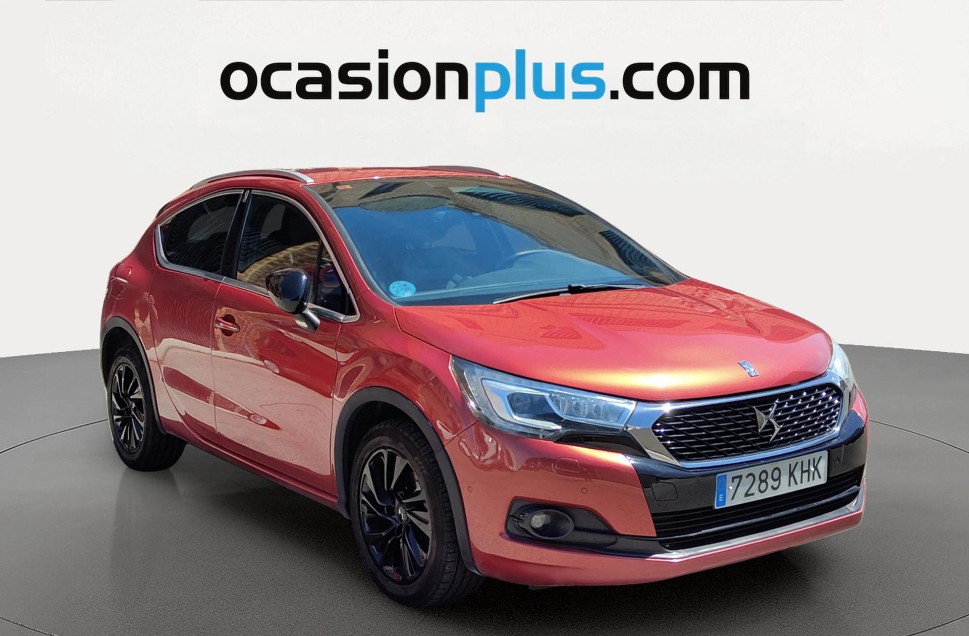 DS 4 Crossback 1.6 BlueHDi EAT6 Style - foto 2