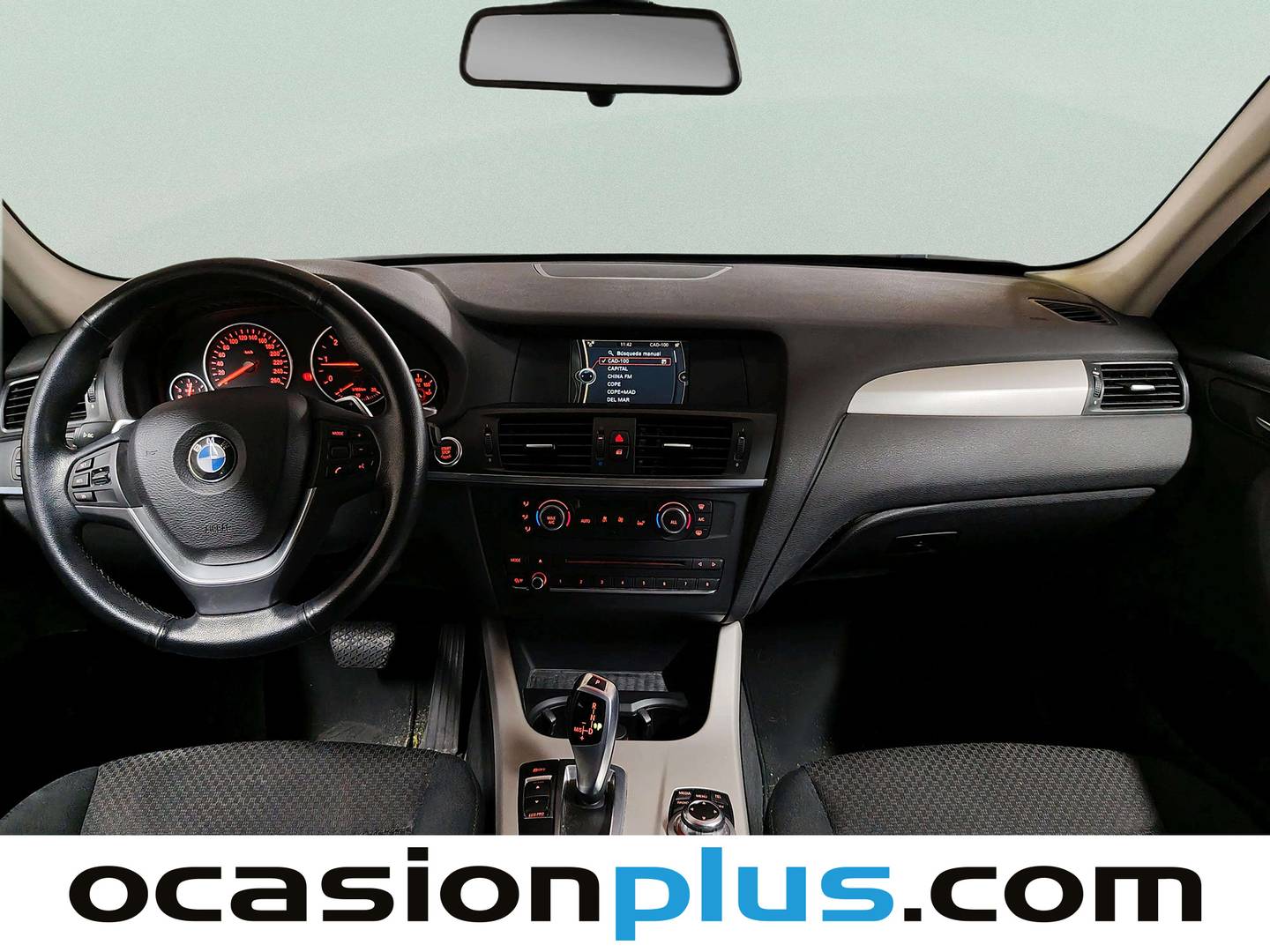 BMW X3 BMW X3 xDrive20d (184 CV) de ocasión