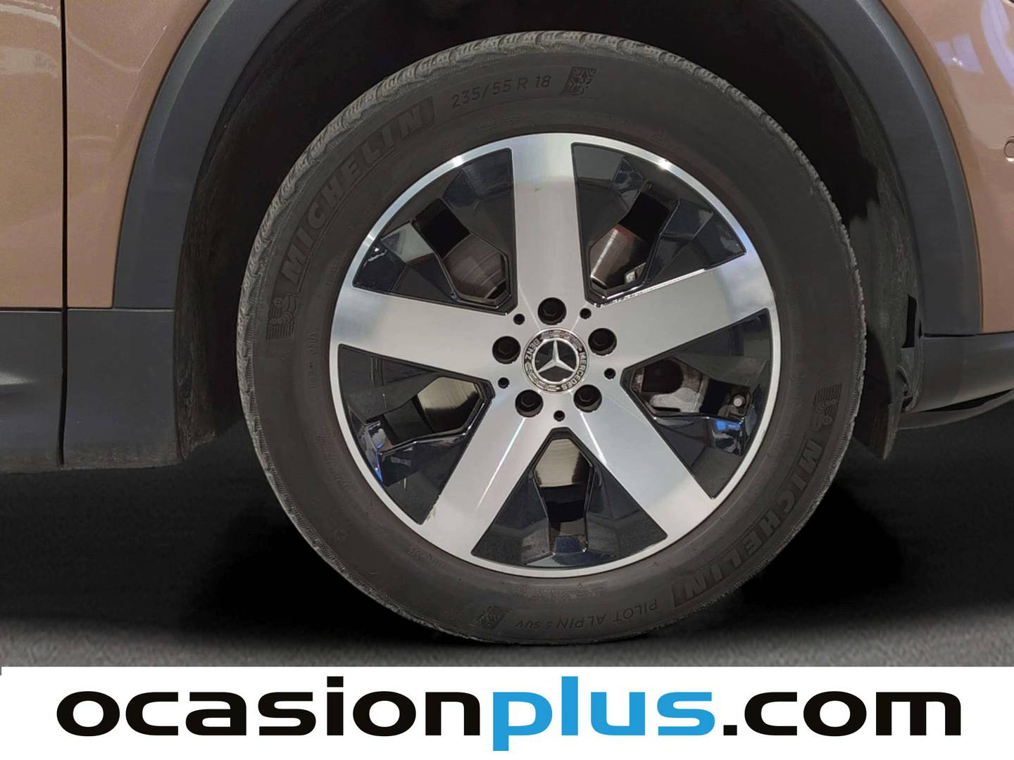 Foto Mercedes GLB Mercedes-Benz GLB GLB 220 D 4MATIC (190 CV)