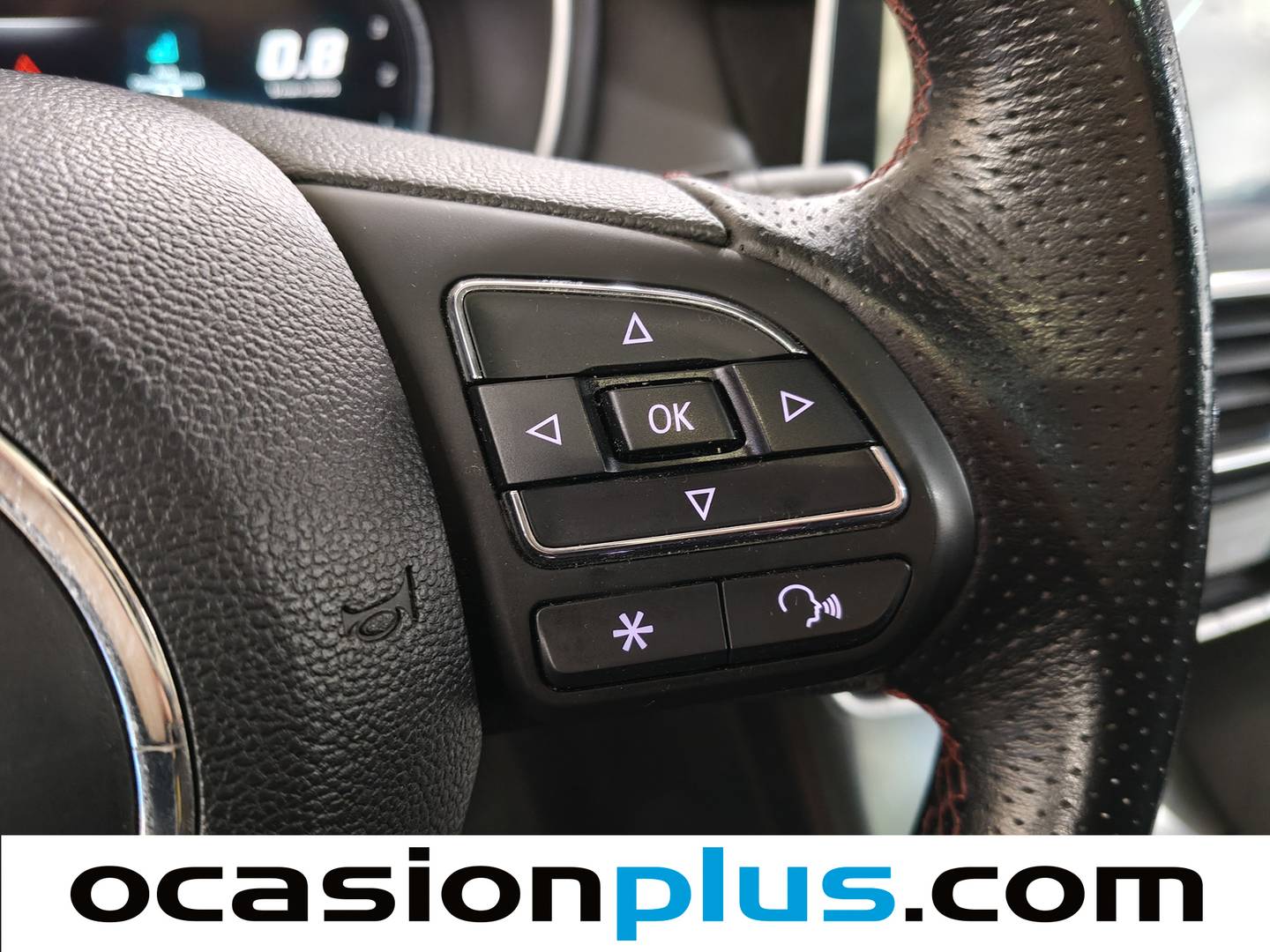 Foto MG HS MG HS 1.5 Turbo GDI Luxury DCT (162 CV)