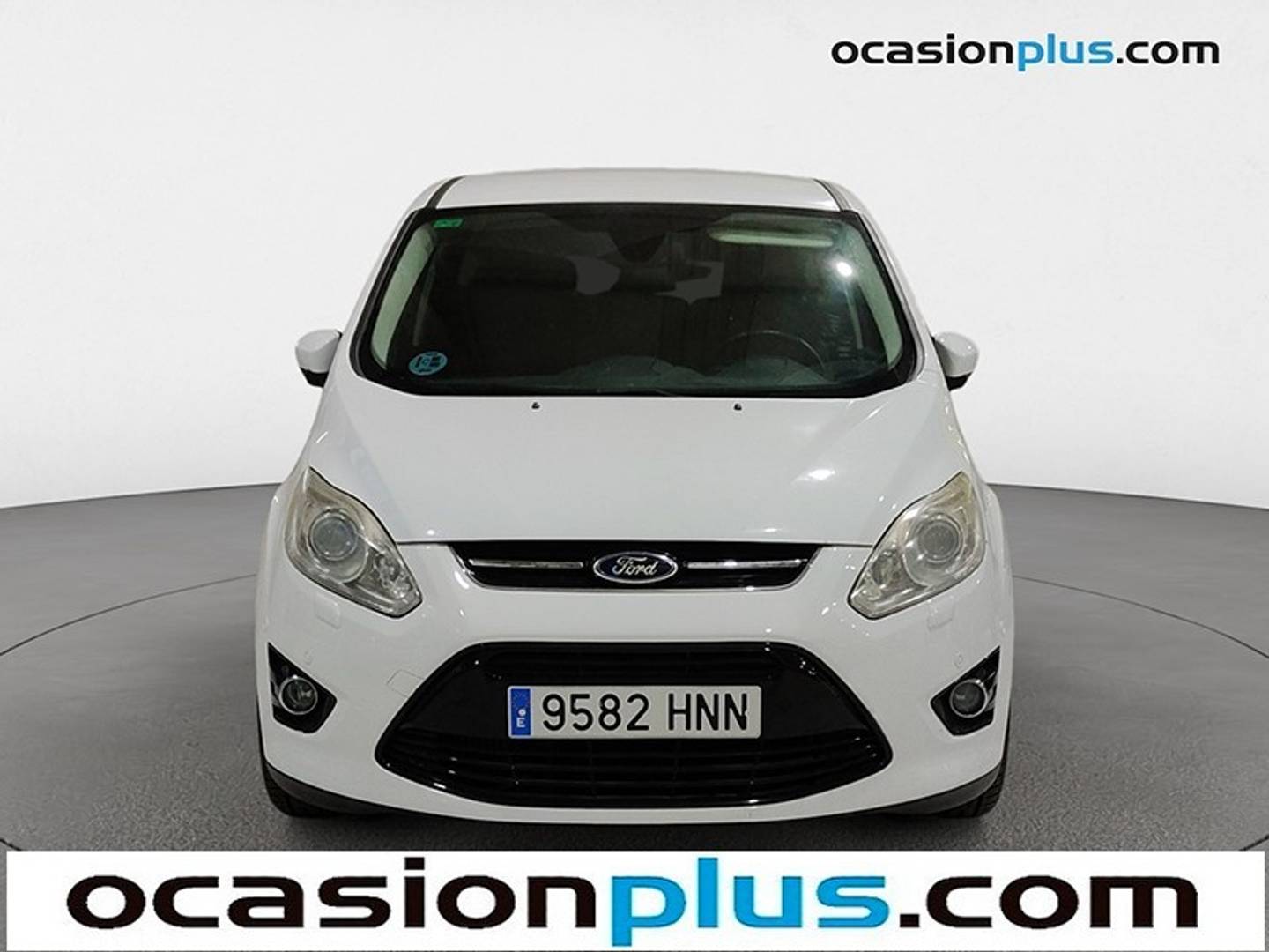 Foto Ford C-Max Ford C-Max 1.0 EcoBoost S&S Titanium (125 CV)