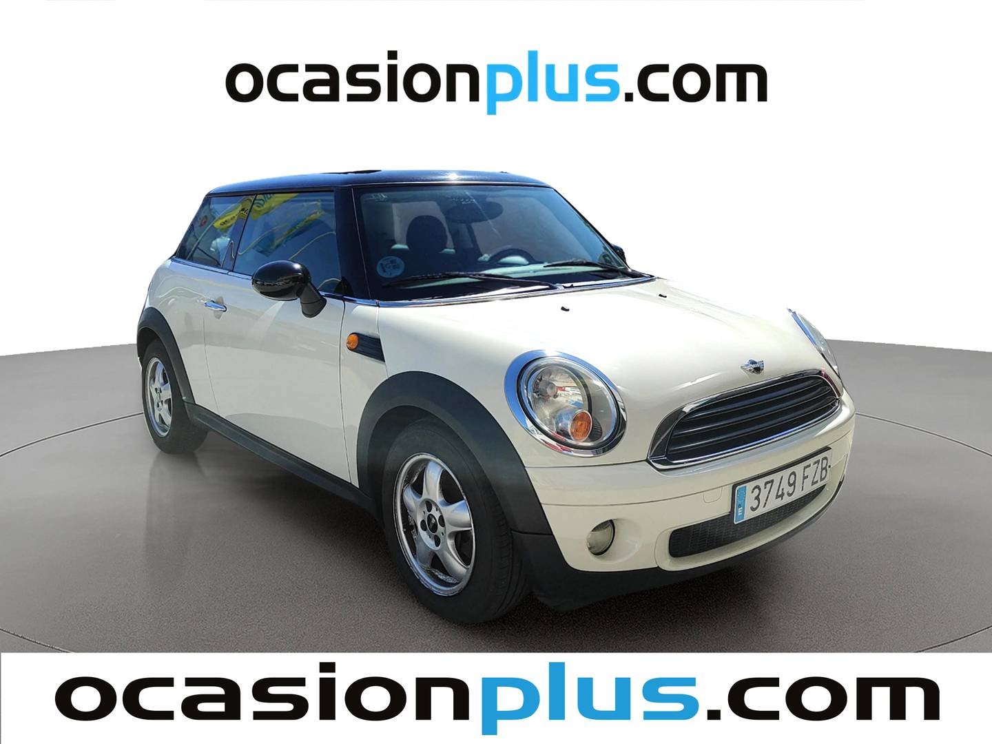 Foto delantera Mini MINI Mini MINI Cooper One (95 CV) derecha