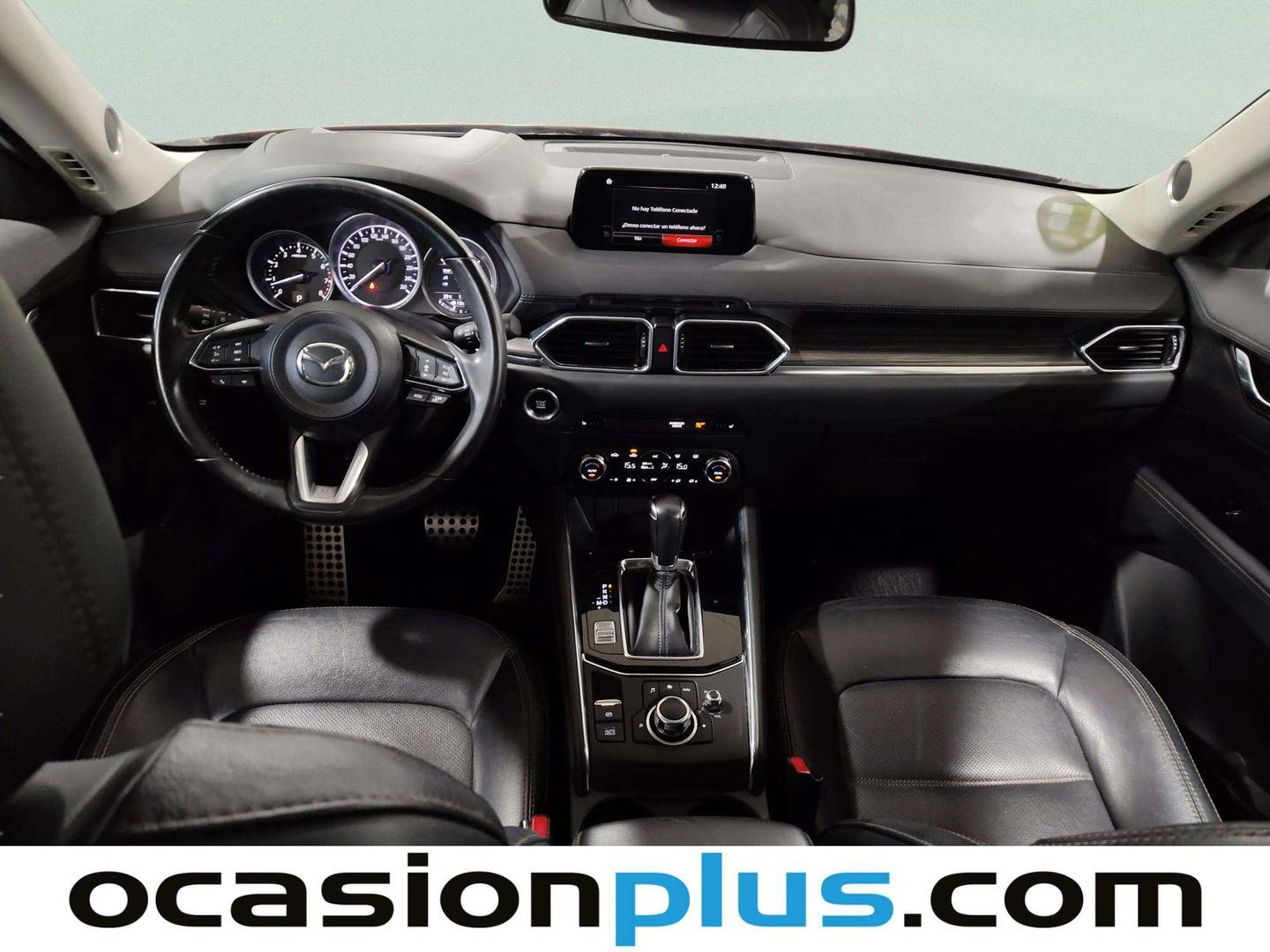 Mazda CX-5 Mazda CX-5 2.5 GE ZEN+CP+CN+SR 4WD AT (194 CV) de ocasión