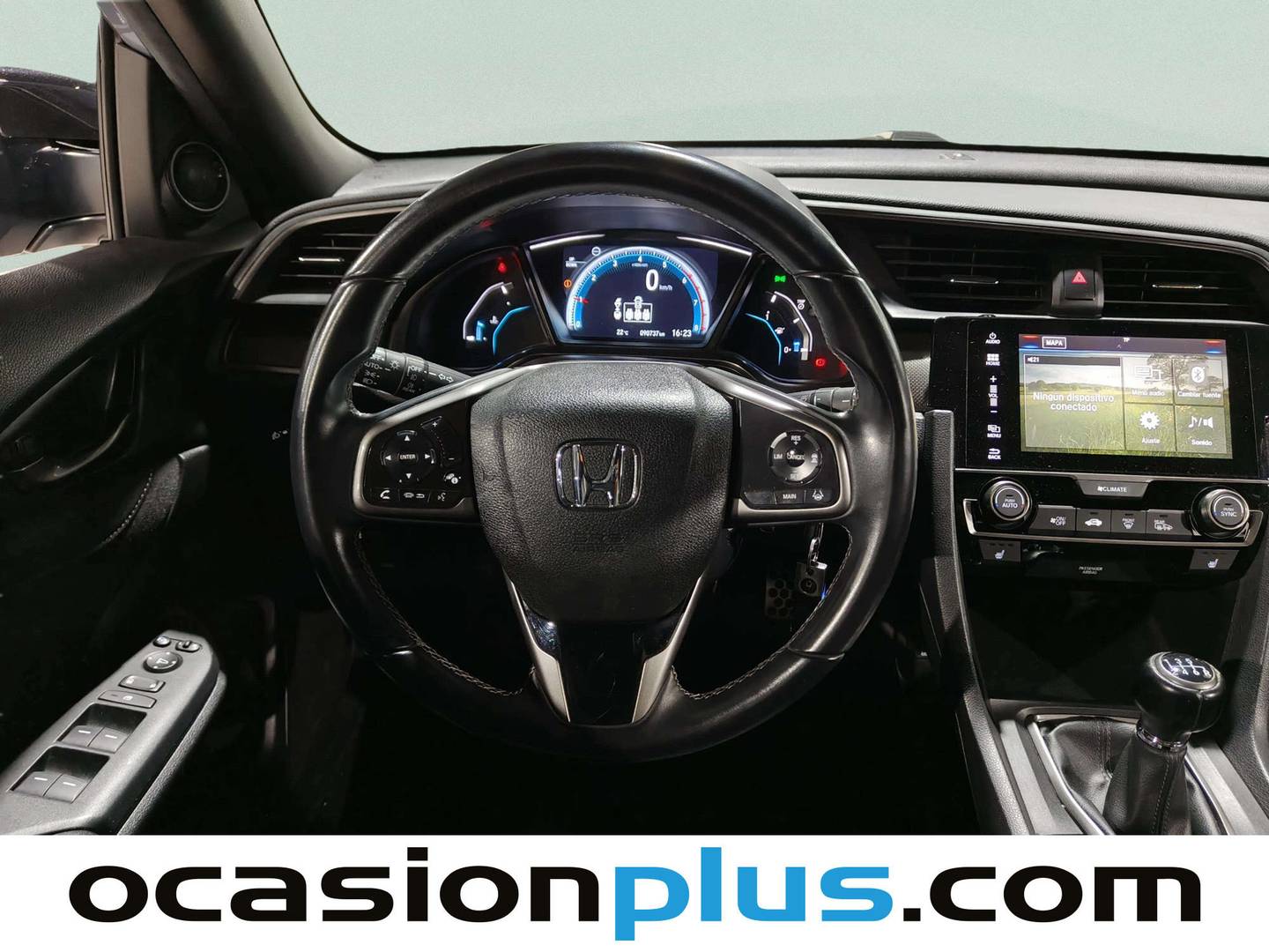 Honda Civic Honda Civic 1.0 I-VTEC TURBO Elegance (129 CV) manual