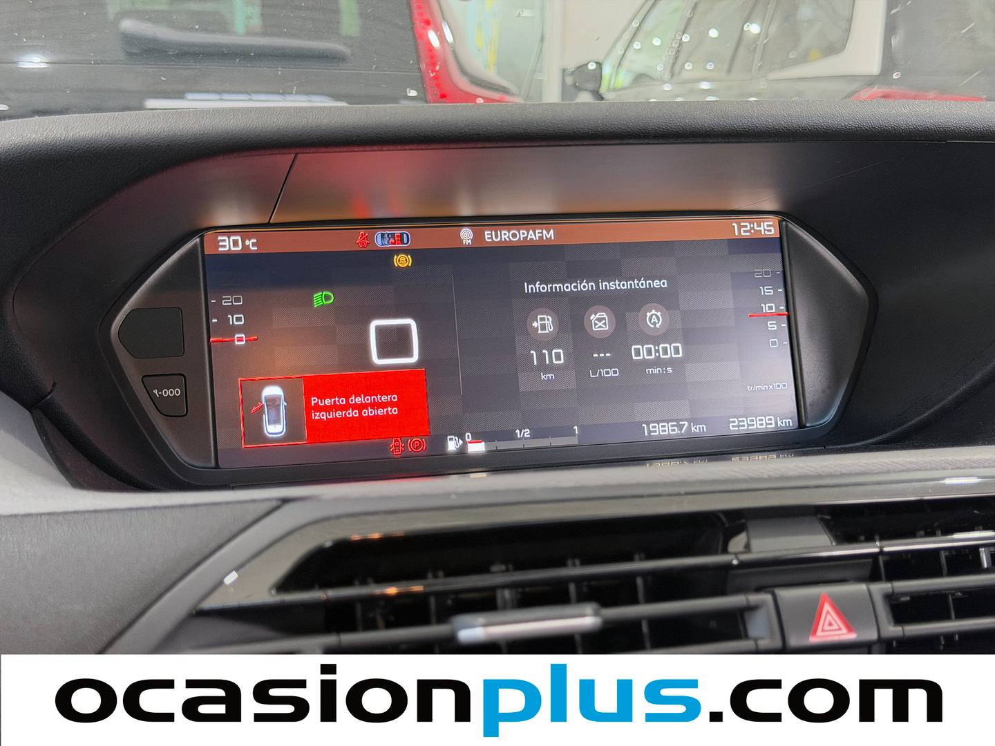 Citroën C4 Spacetourer Citroën C4 Spacetourer BlueHDi 130 Feel (130 CV) 2020