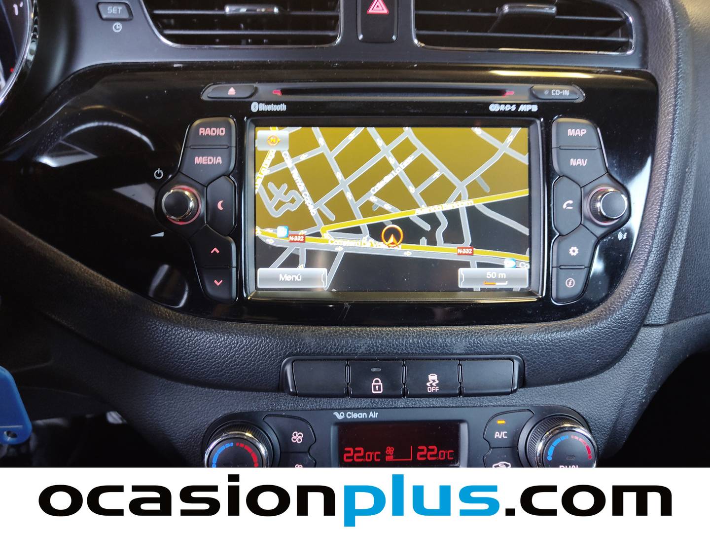 Extras y acabados del KIA Ceed KIA Ceed 1.4 CRDi WGT Maracana (90 CV)