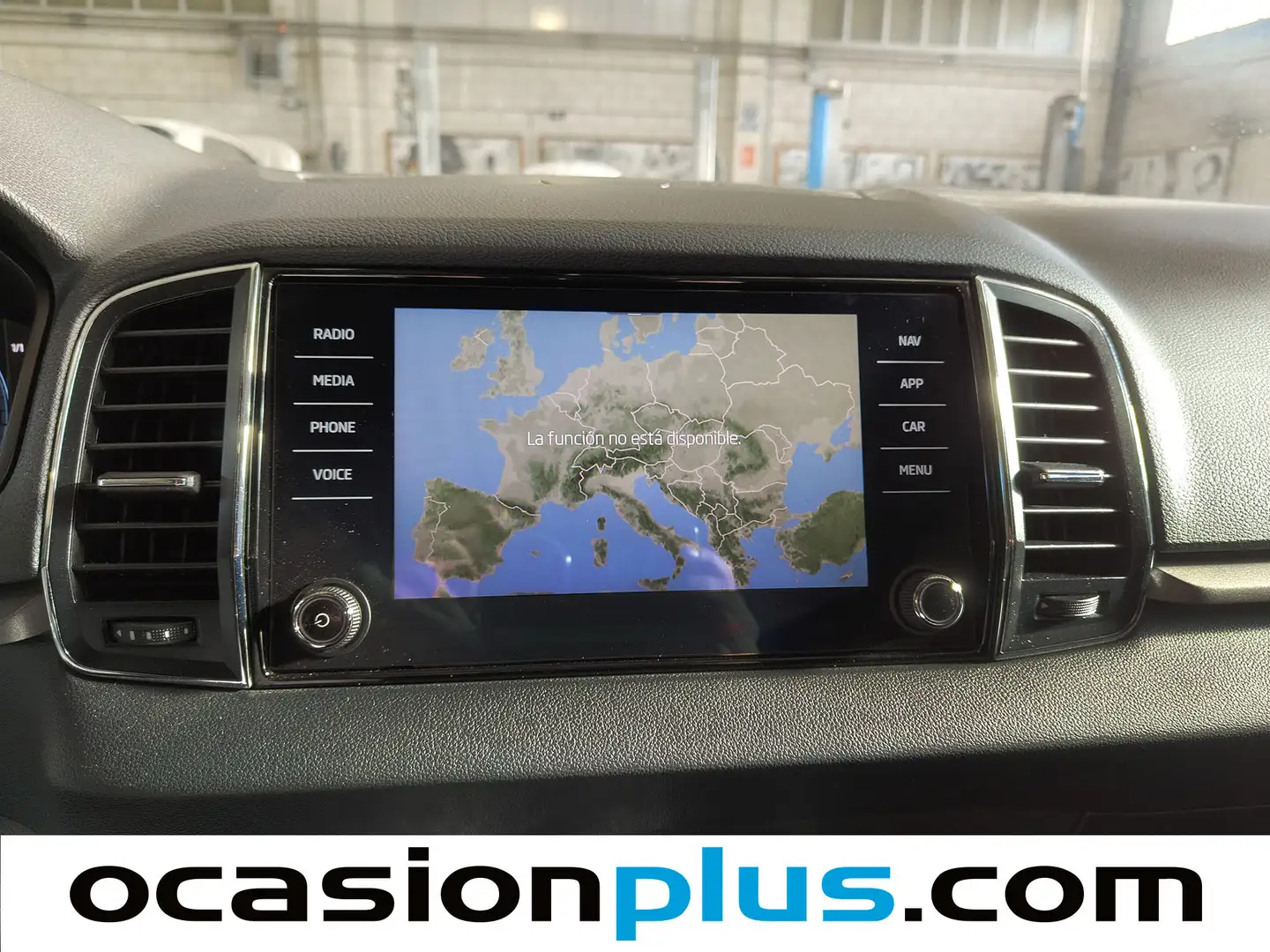 Foto Skoda Karoq Skoda Karoq 2.0 TDI Ambition 4X4 DSG (150 CV)