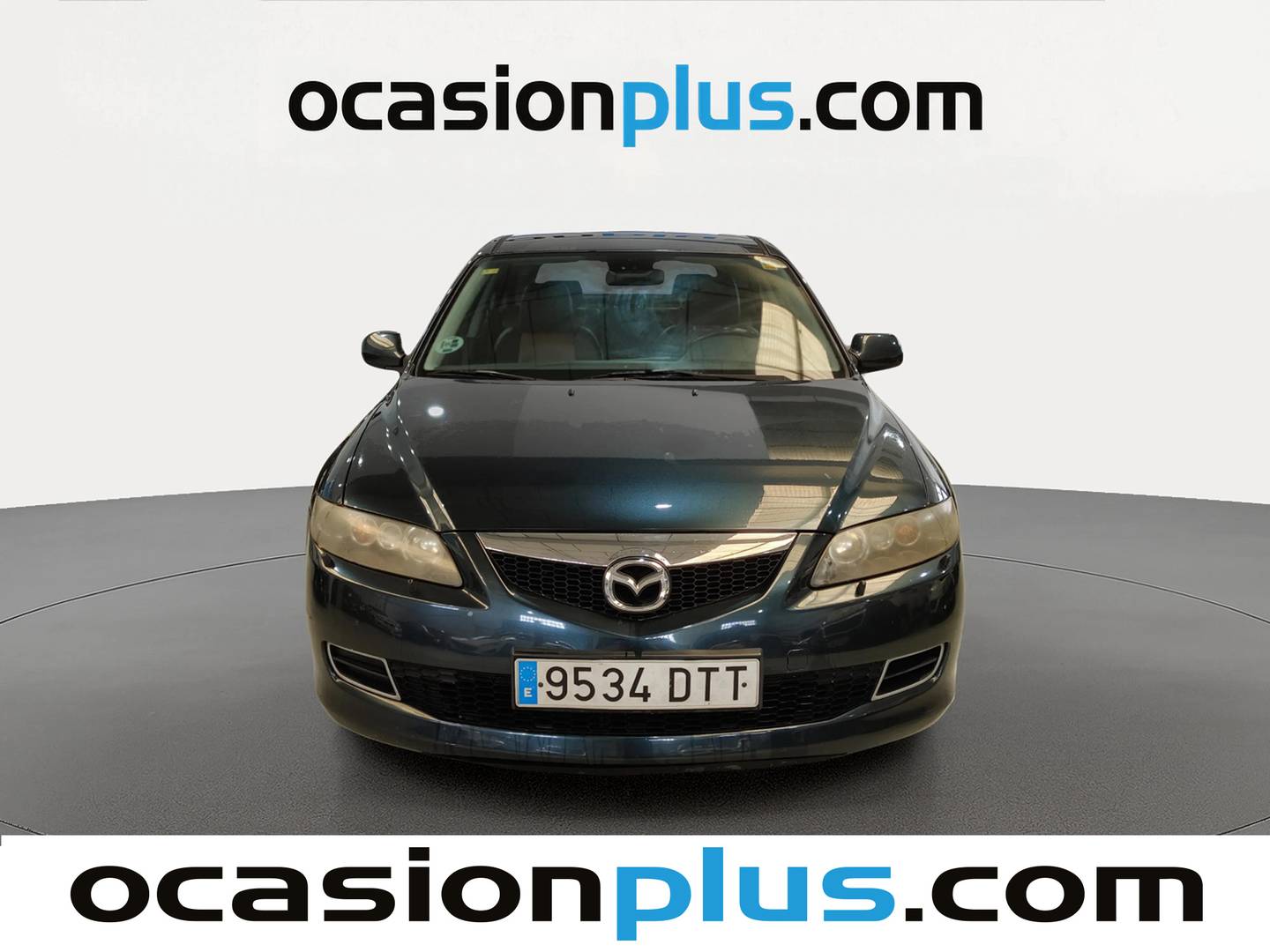 Mazda Mazda6 Mazda Mazda 6 2.0 CRTD 16v Sportive (143 CV) 143cv